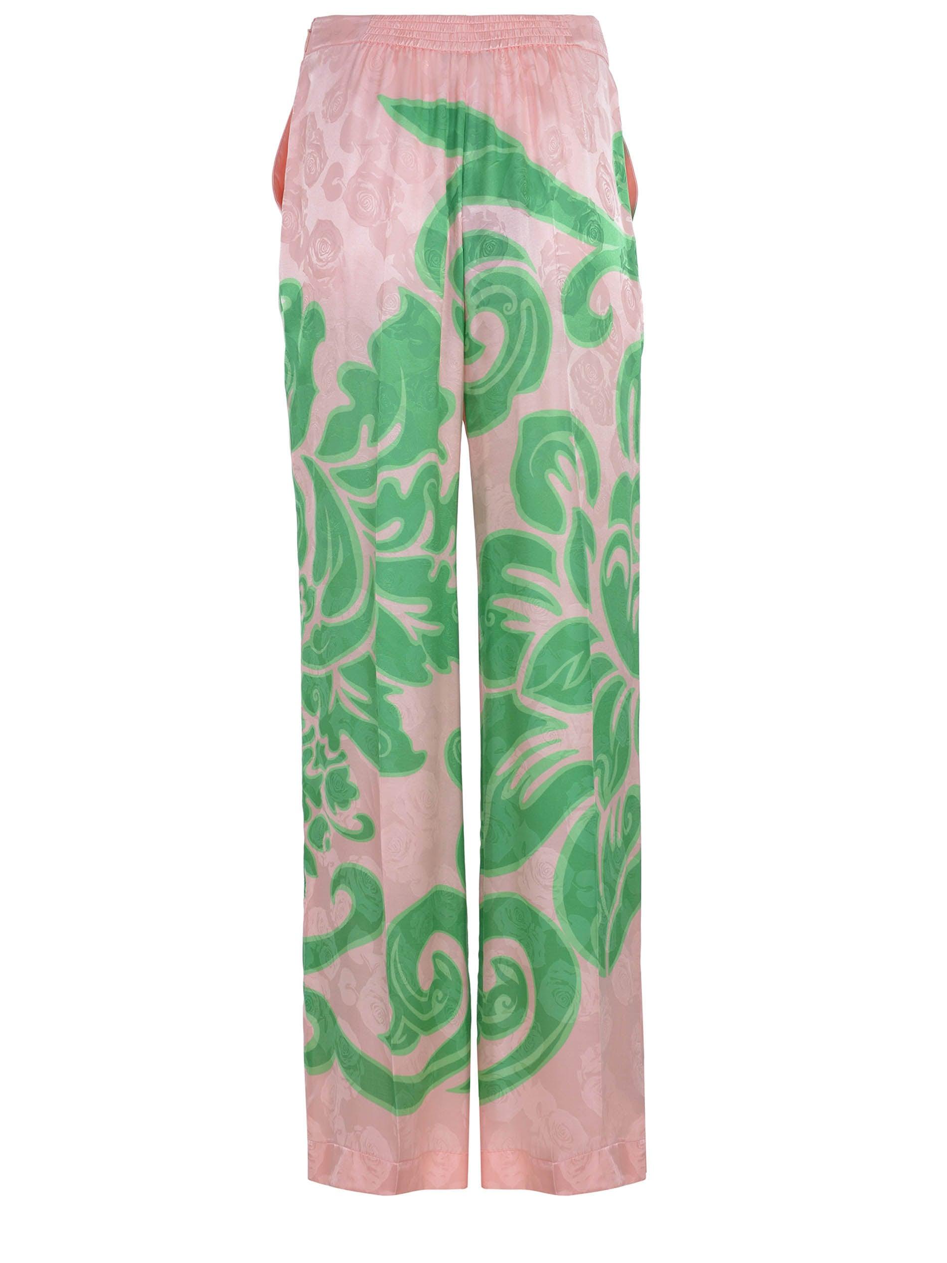 Etro Wide-leg and palazzo pants for Women | Online Sale up
