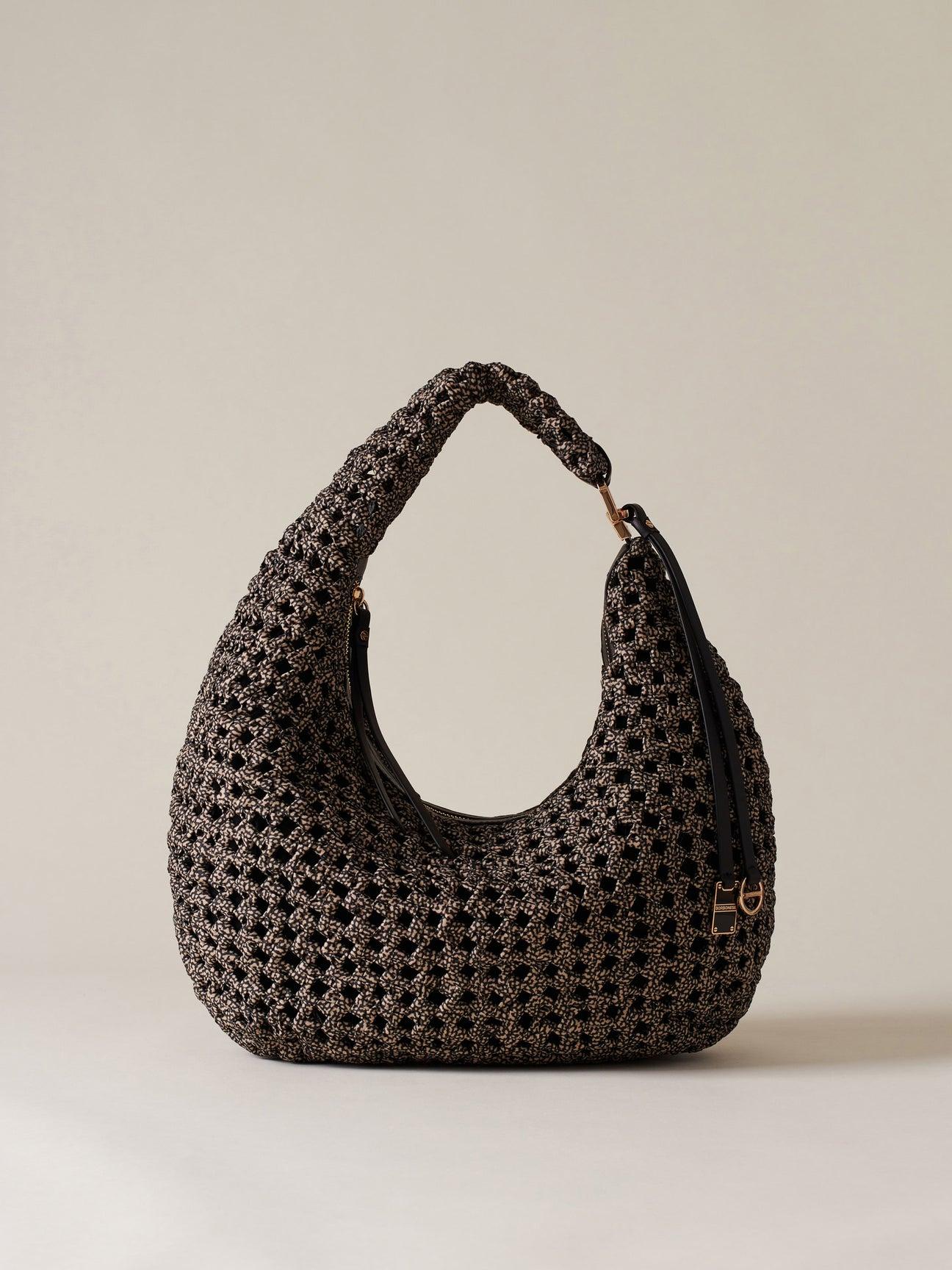 Borbonese Hobo bags and purses for Women Online Sale up to 36 off Lyst Canada
