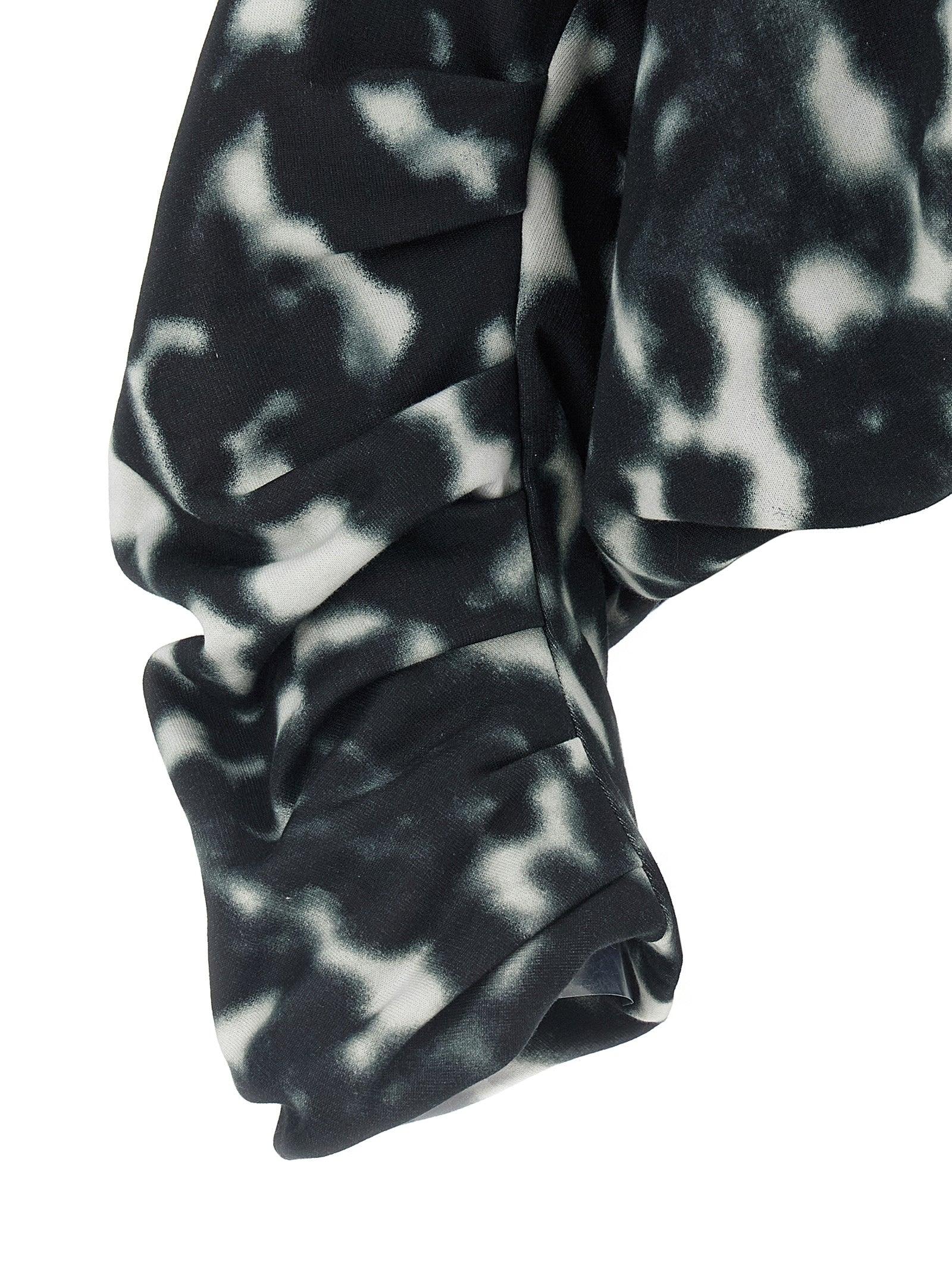 Dries Van Noten 'Hannett' Sweatshirt in Black | Lyst