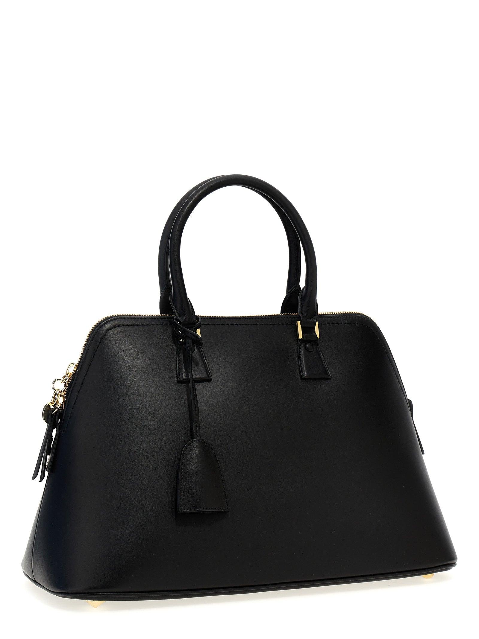 メゾンマルタンマルジェラ Martin Margiela 5AC ラージ maison-martin-margiela-Black-5