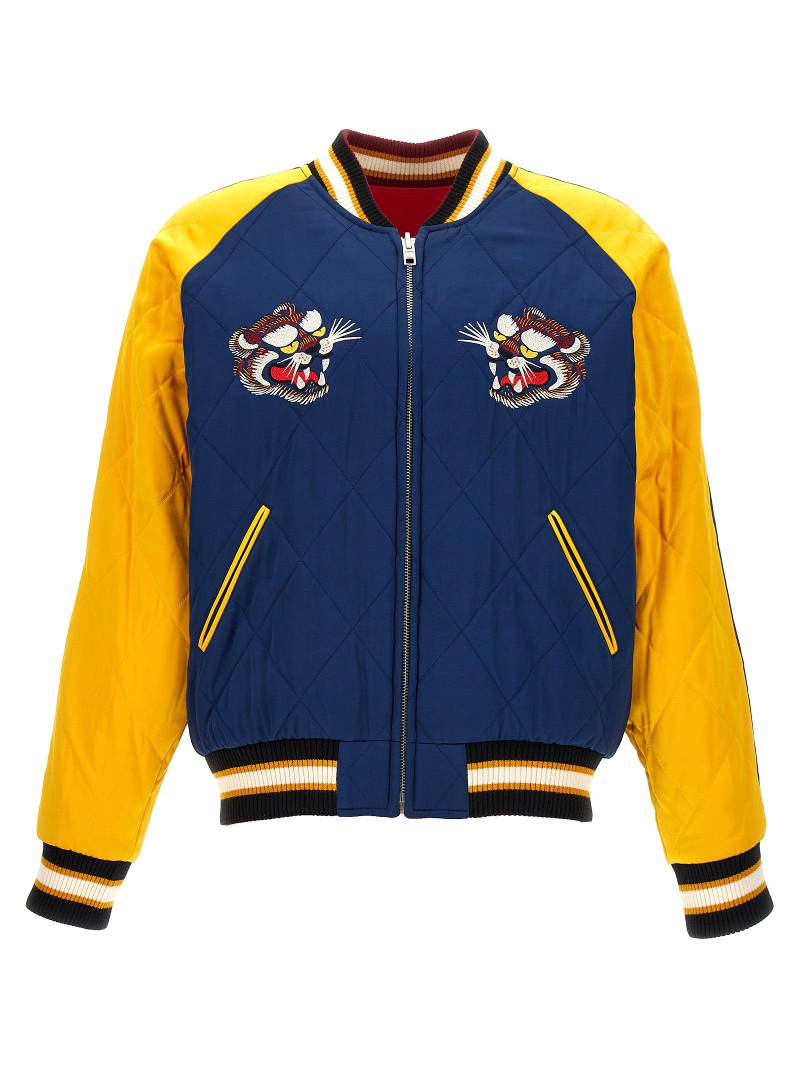 KENZO Coats Jackets in Blue for Men Lyst UK