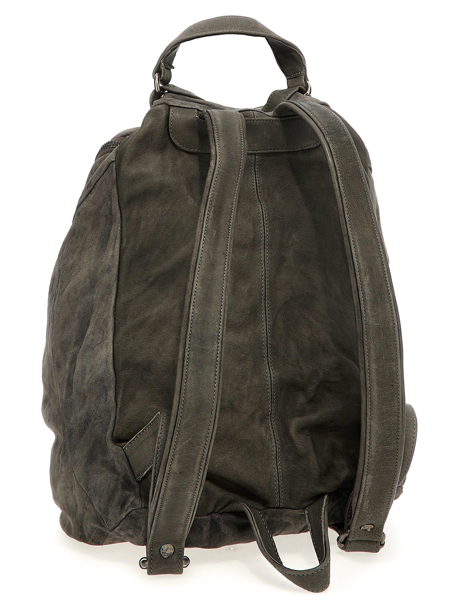 バックパック・リュック GIORGIO BRATO Men Backpacks IBS25S2400VBRUSHNERO Black GIORGIO BRATO】BACKPACK | idealclasse