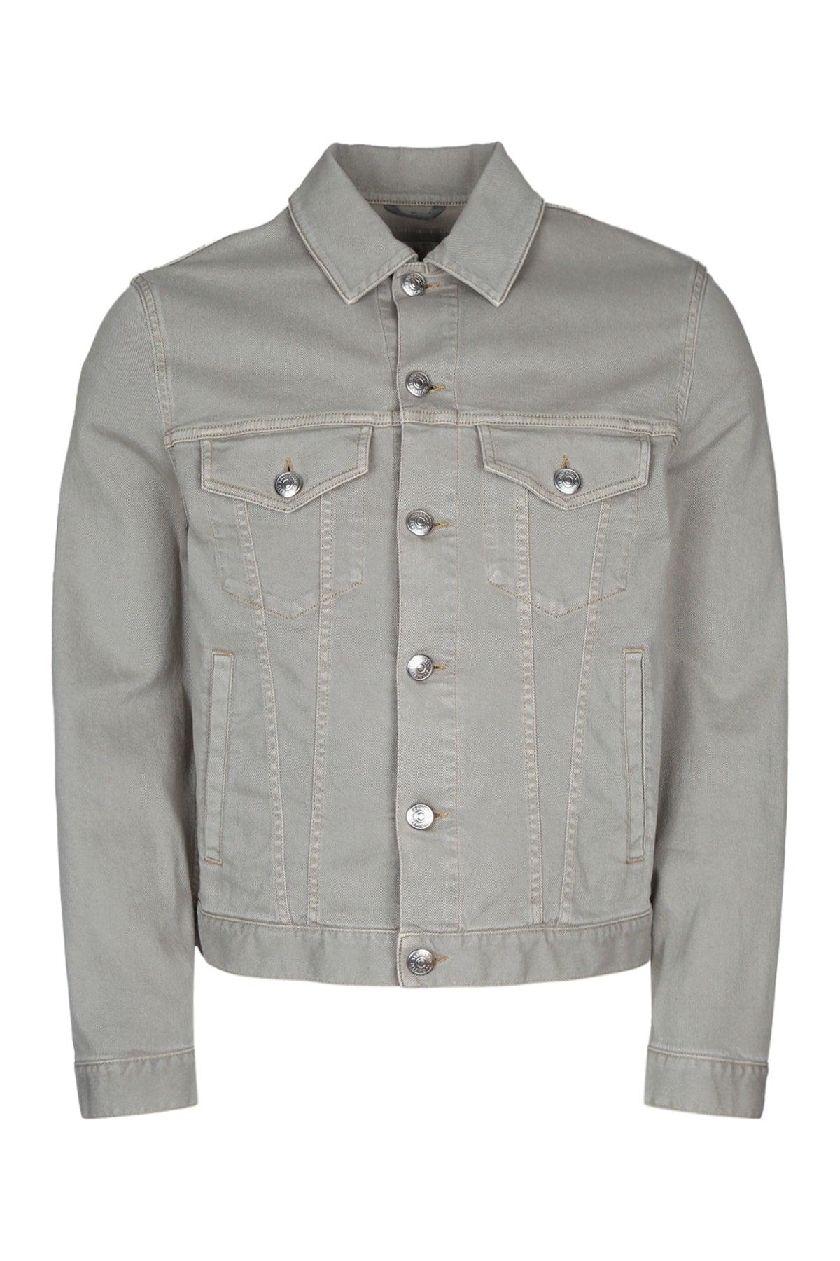 BRUNELLO CUCINELLI - 2023SS 新作 ブルネロクチネリ モニーレ デニム ジャケット 40 BRUNELLO CUCINELLI - 2023SS 新作 ブルネロクチネリ モニーレ