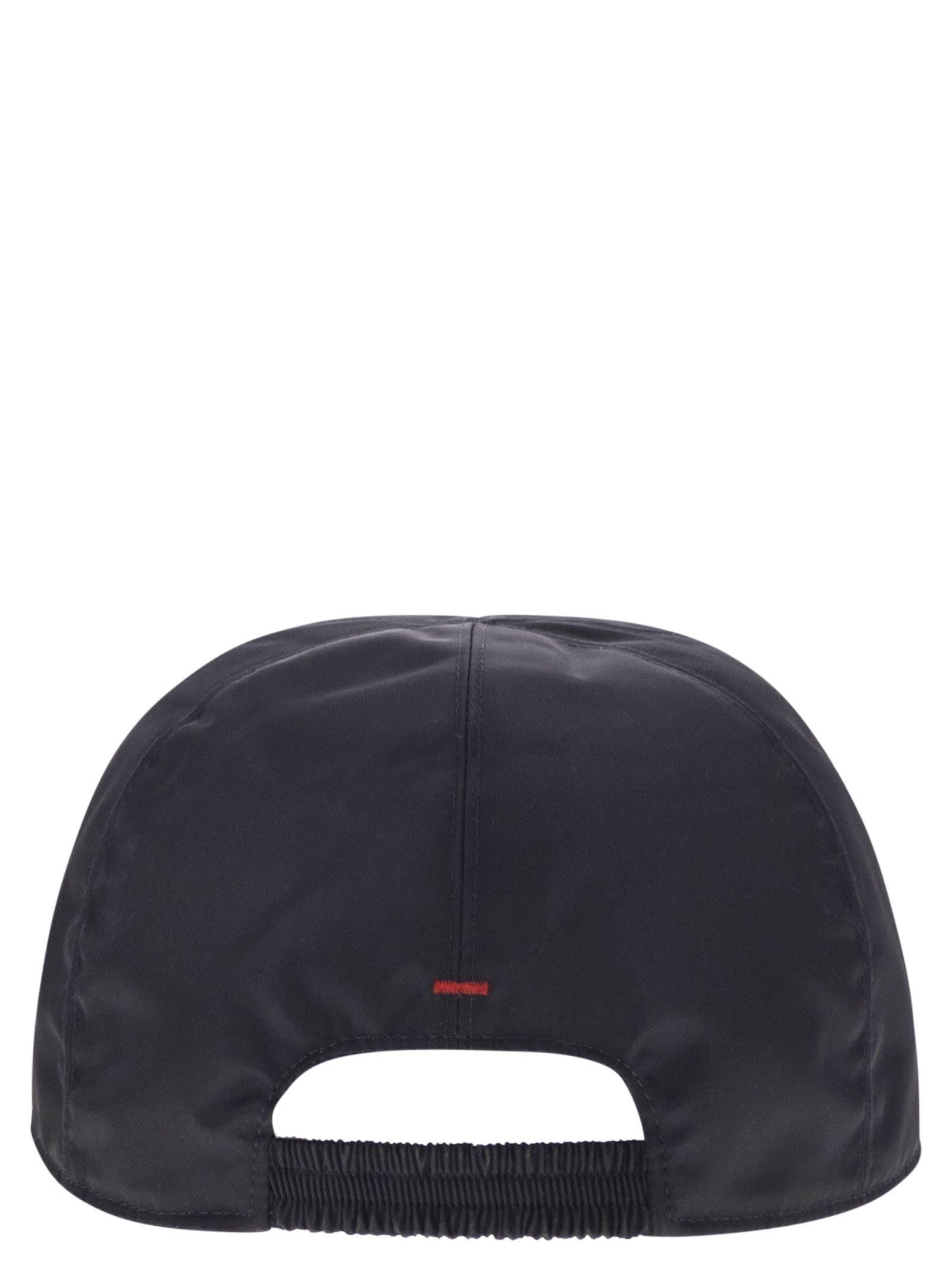 Kiton KNT Black Cotton Baseball Cap CC79 Man | eBay