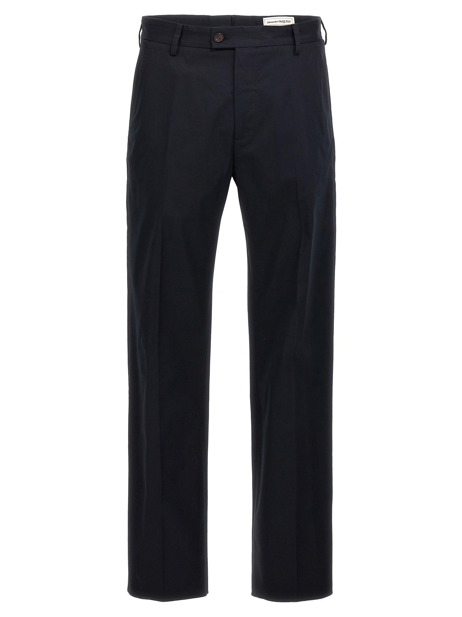 パンツ Alexander Mcqueen Pants McQueen Pants for Men | Online Sale up to 61% off | Lyst