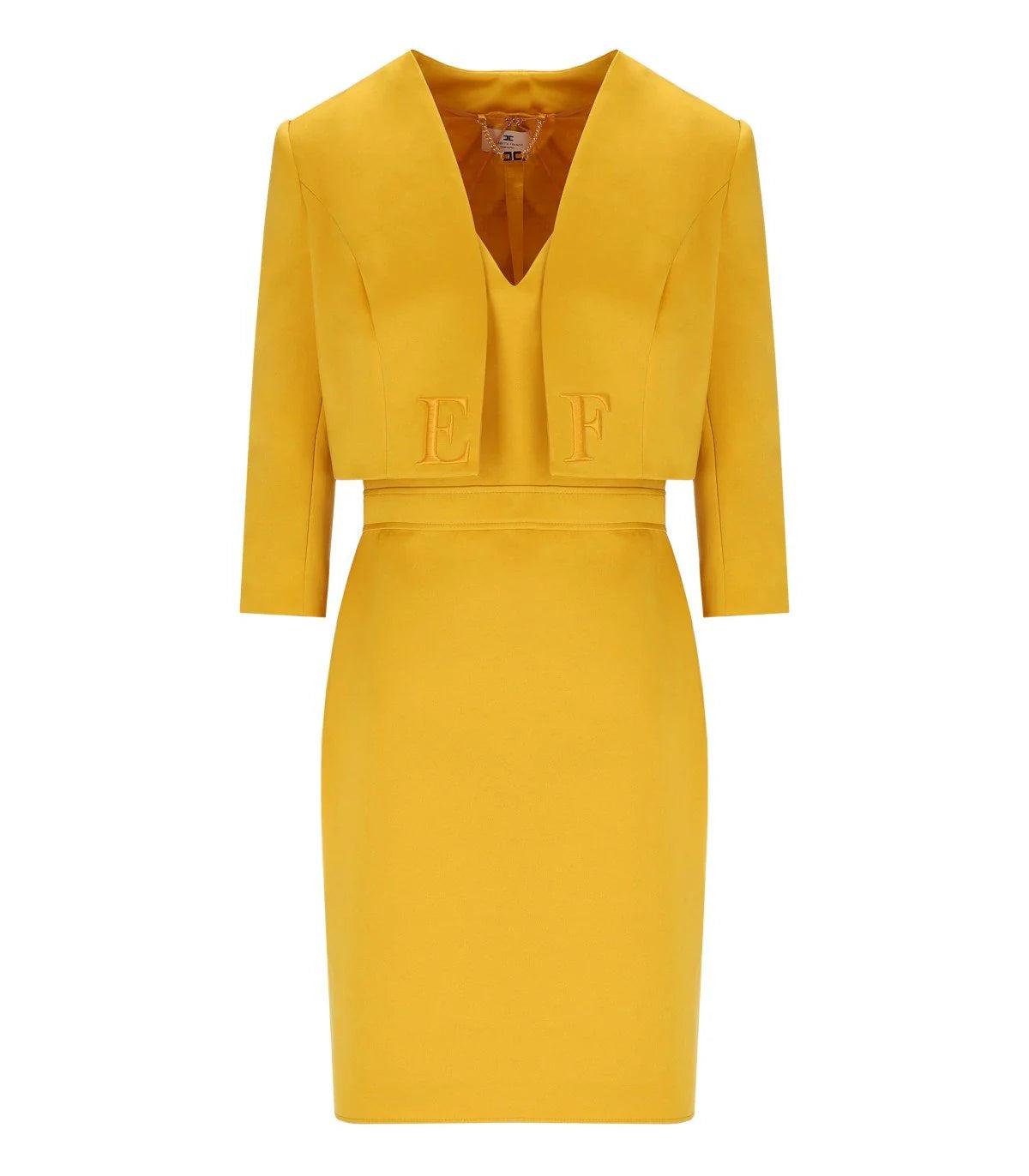 Designer Yellow Blazer Dresses for Women - Up to 77% off | Lyst Designer Yellow Blazer Dresses for Women - Up to 77% off | Lyst