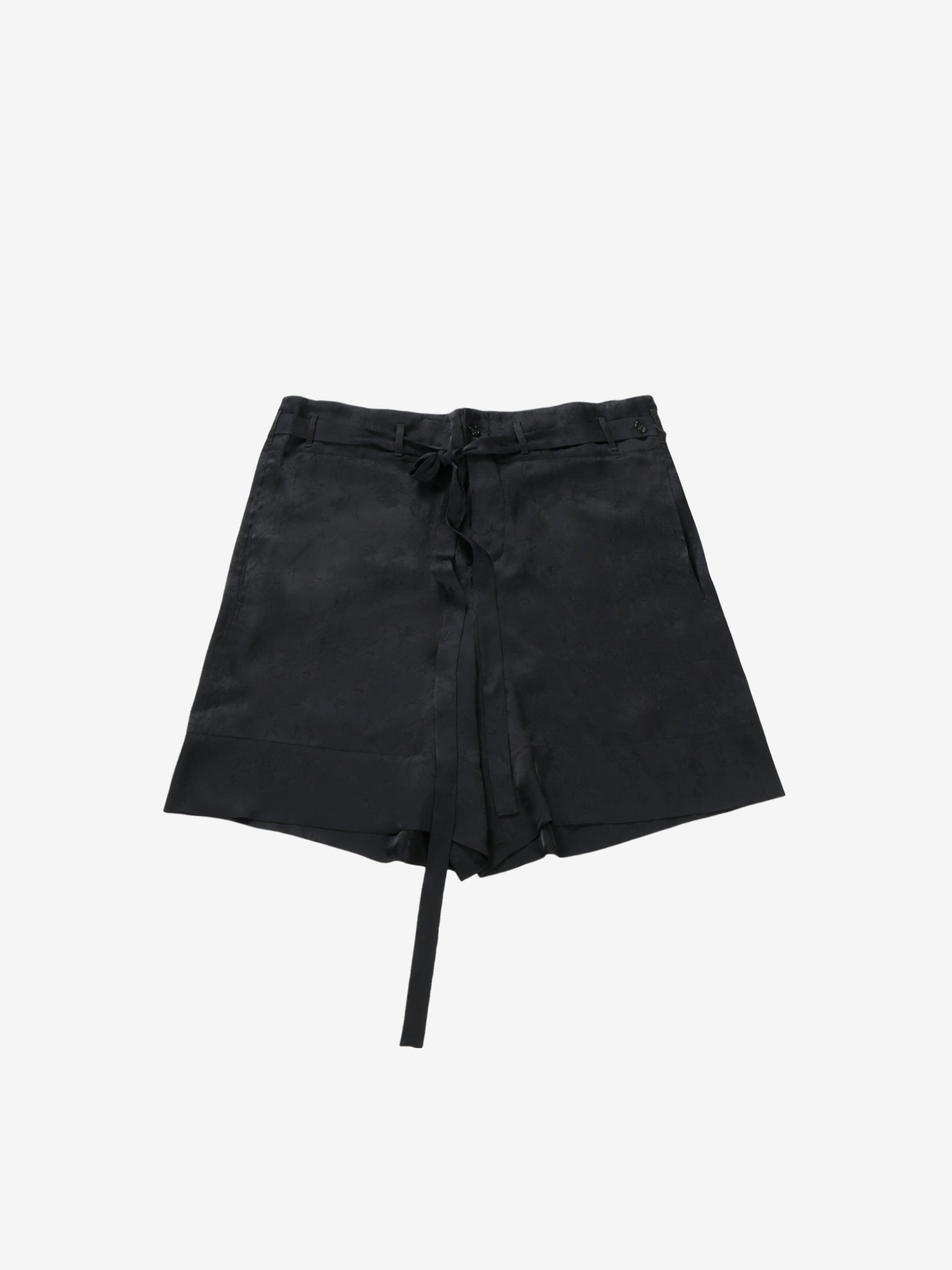 ANN DEMEULEMEESTER(アンドゥムルメステール) / ショートパンツ