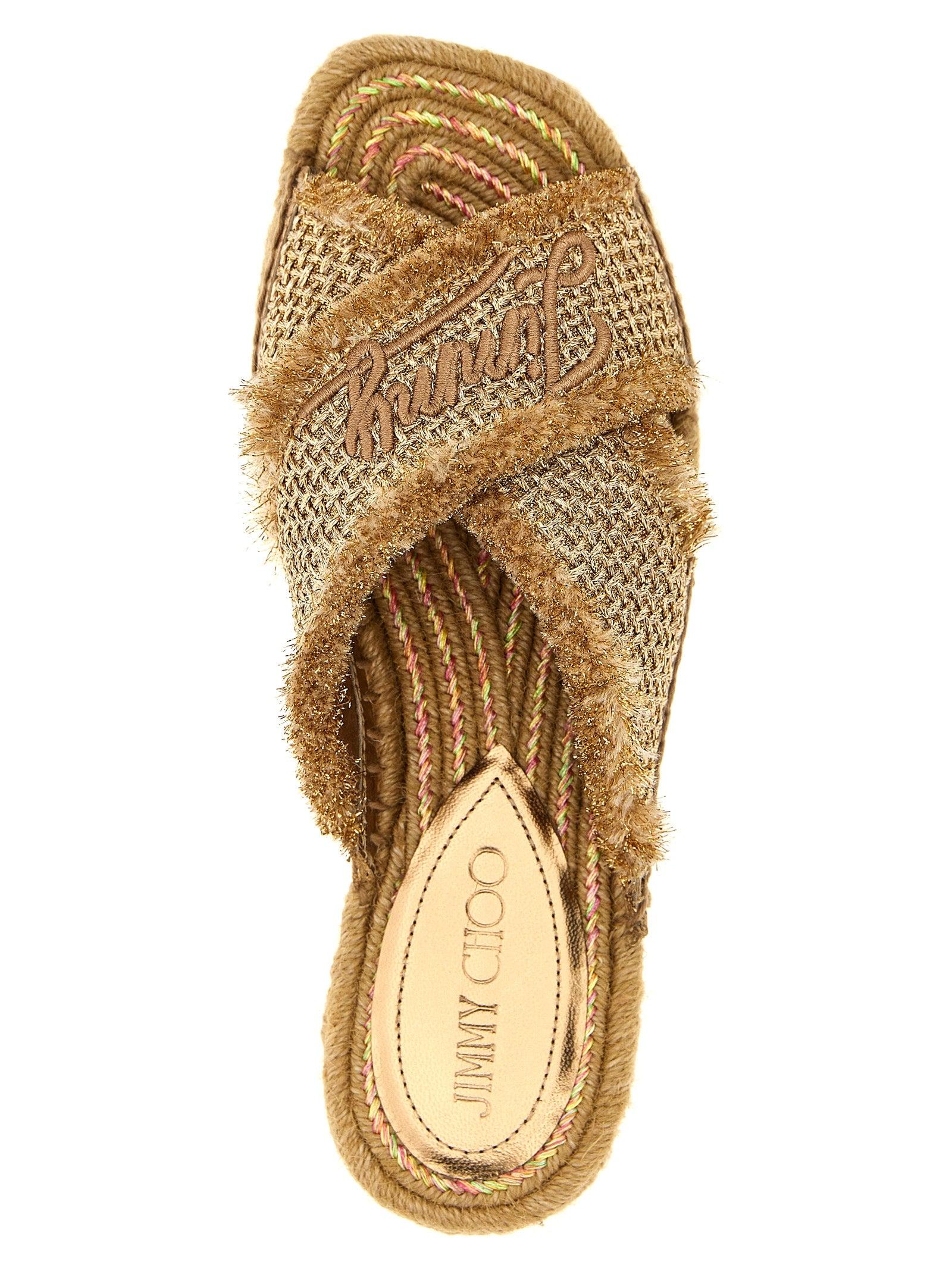 サンダル・ミュール Jimmy Choo 'Aciel' sandals サンダル・ミュール Jimmy Choo 'Aciel' sandals Aciel Sandal