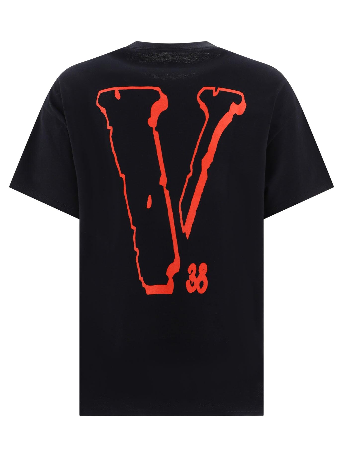 Vlone(GOAT) Young Boy Nba X Top T Shirt in Black for Men | Lyst UK