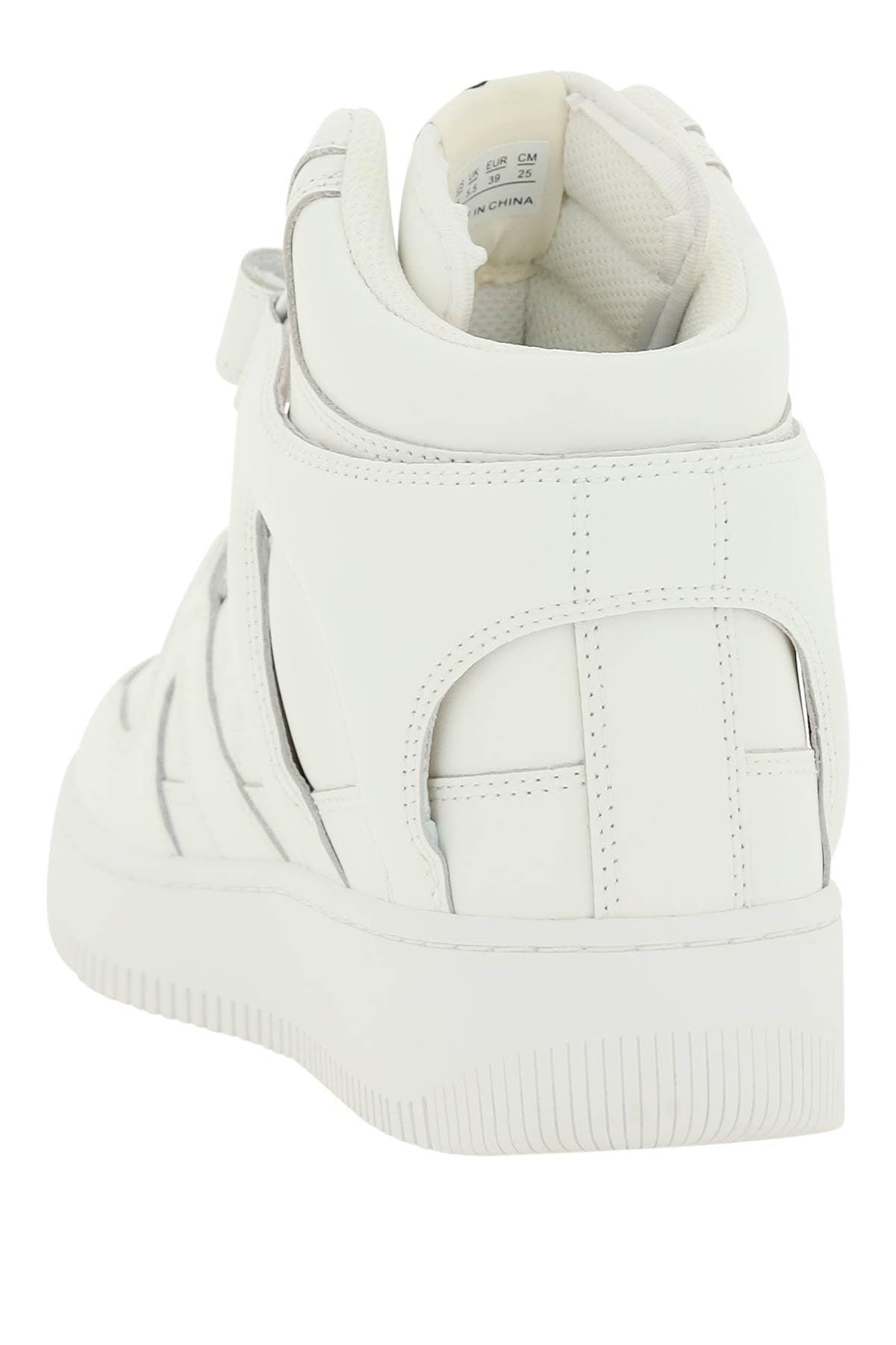 Isabel Marant Brooklee in White | Lyst