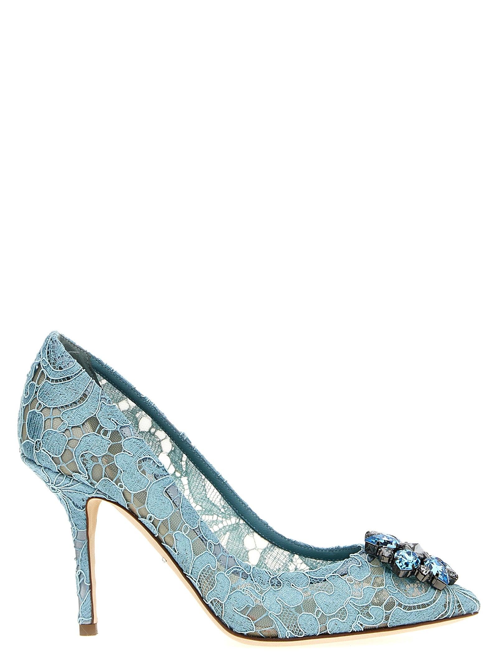 Dolce and gabbana bellucci pumps sale sales