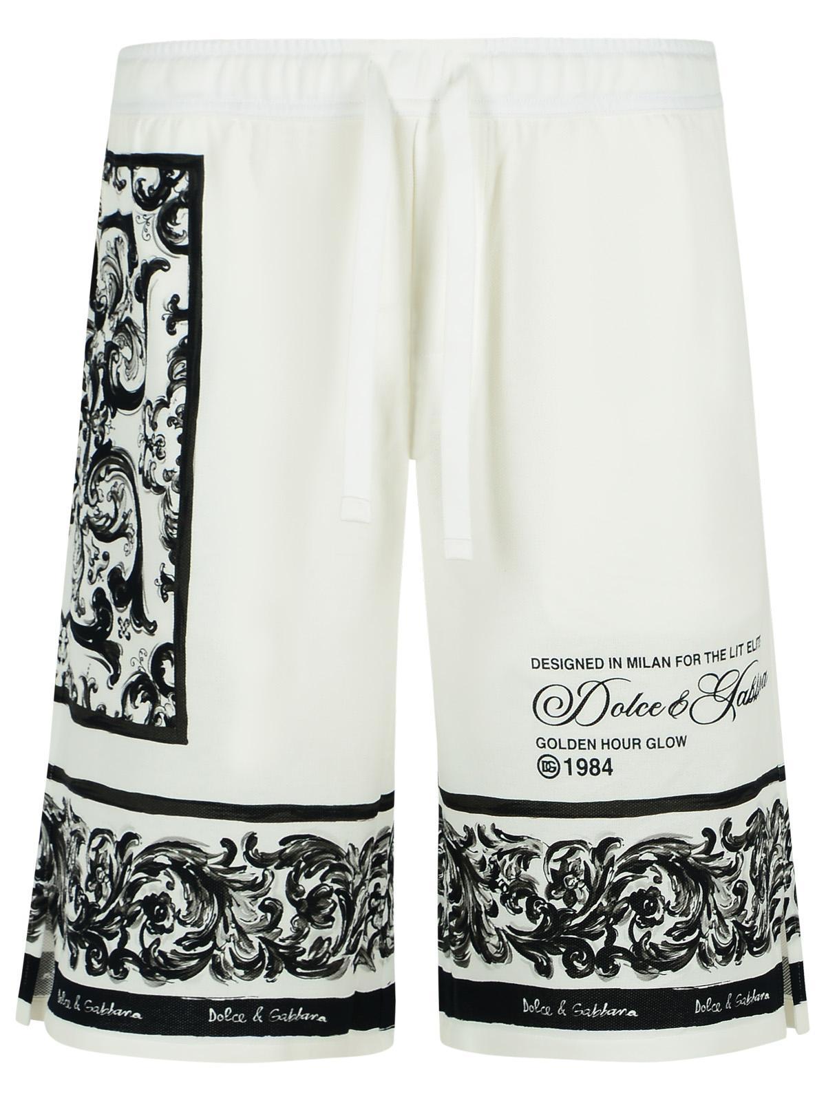 Dolce & Gabbana Shorts for Women | Online Sale up to 55% off