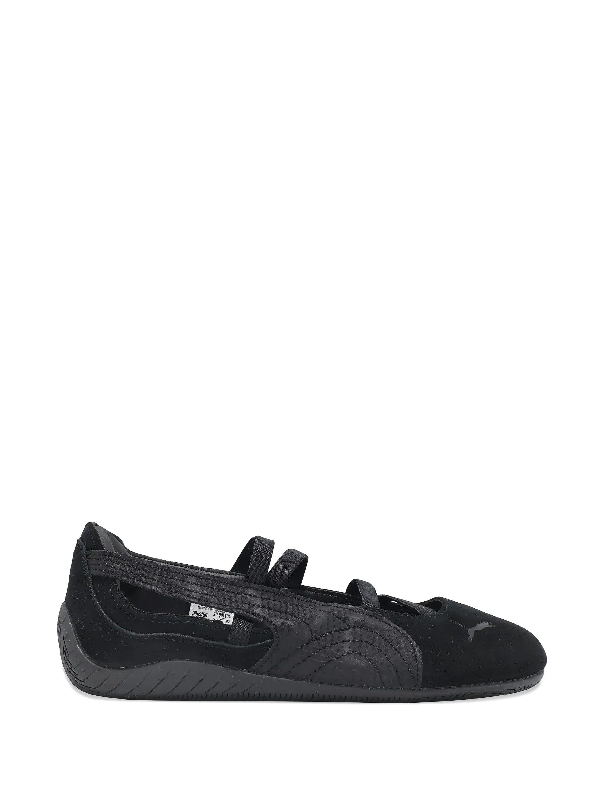 PUMA Speedcat Ballet Python Wns in Black | Lyst