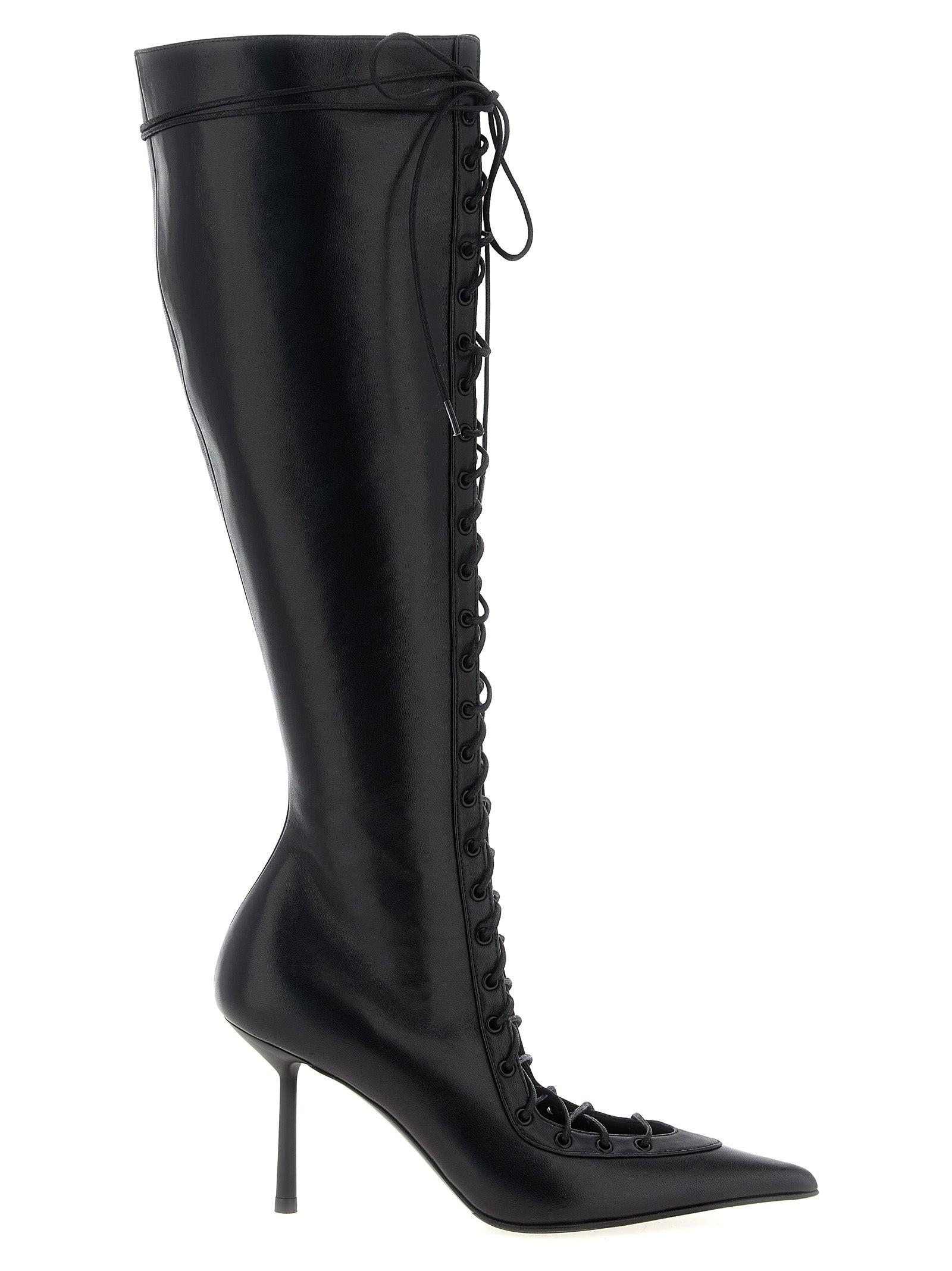 Le Silla 'Colette' Boots in Black Lyst UK