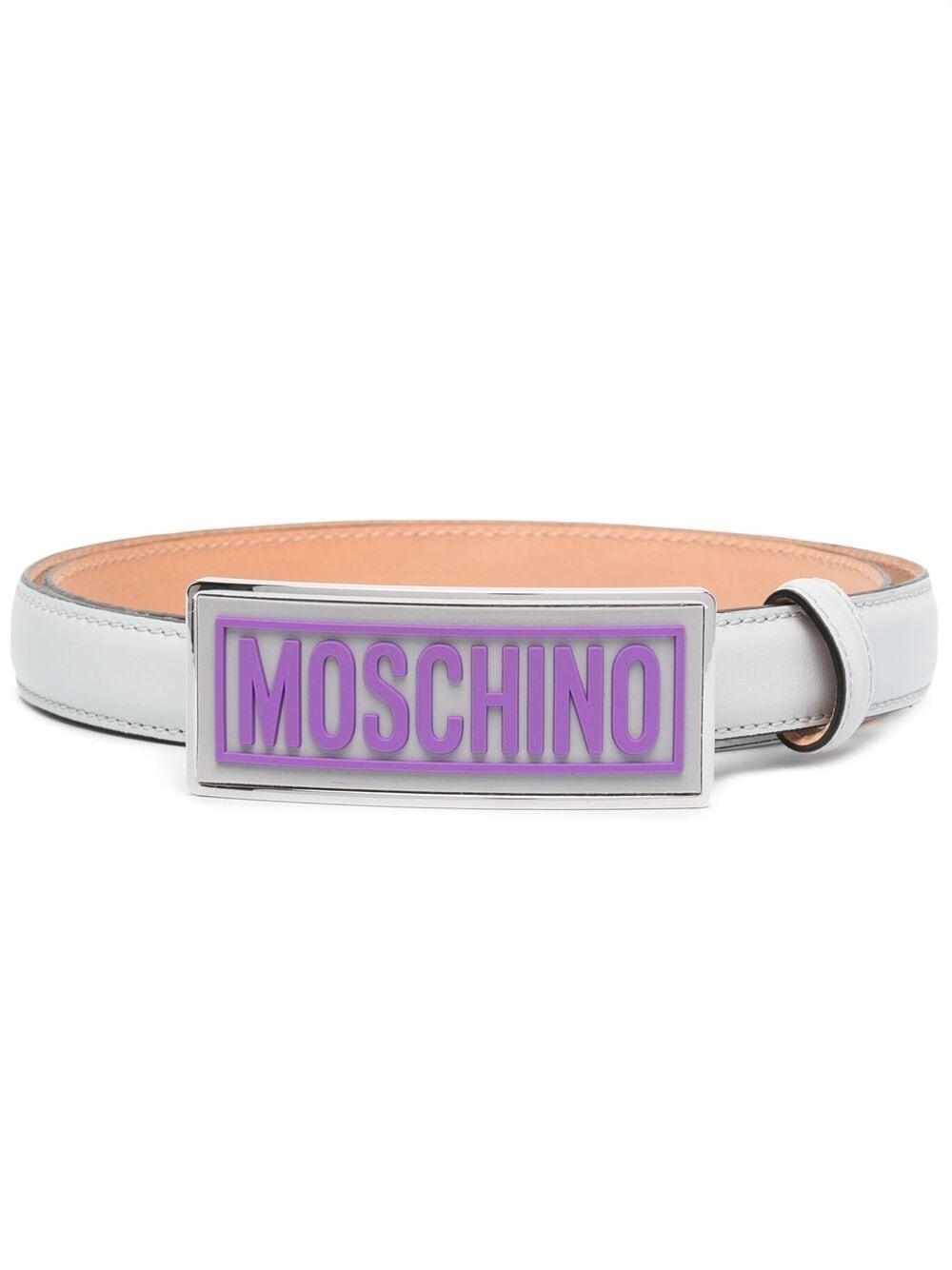 Moschino Belts for Men | Online Sale up to 54% off | Lyst display picture 1