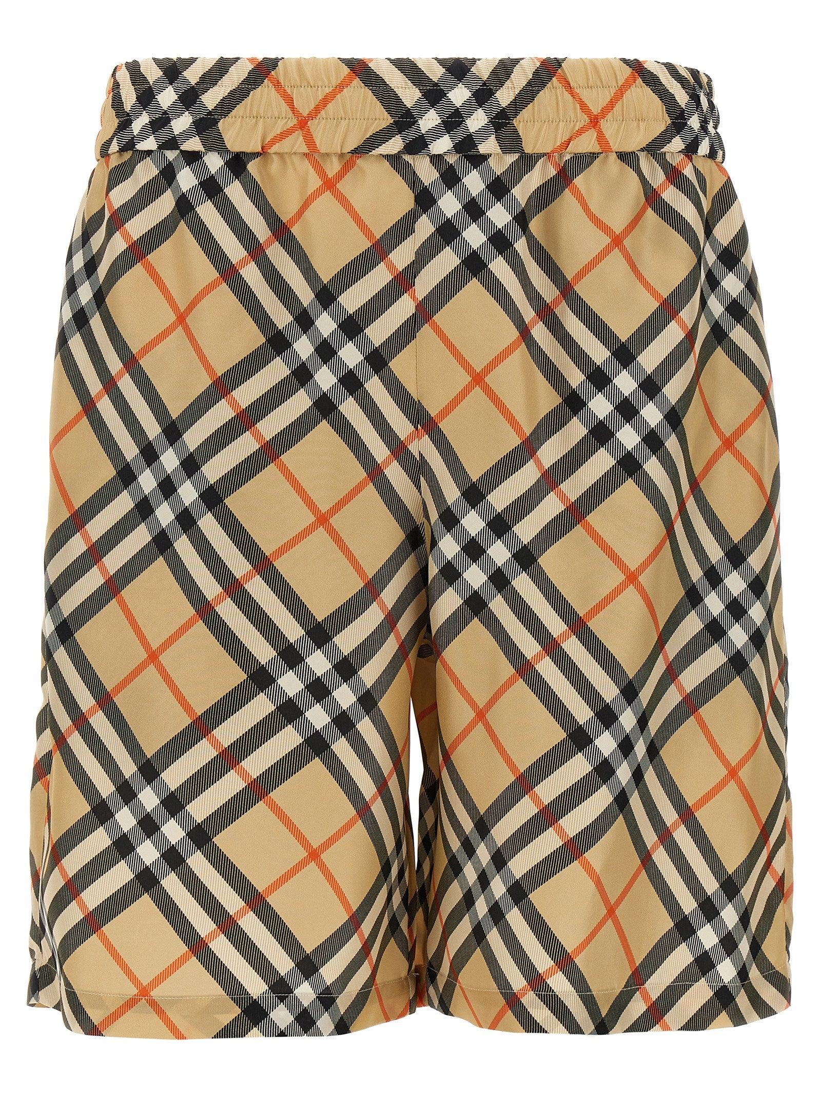 Burberry Bermuda shorts for Men Online Sale up to 75 off Lyst