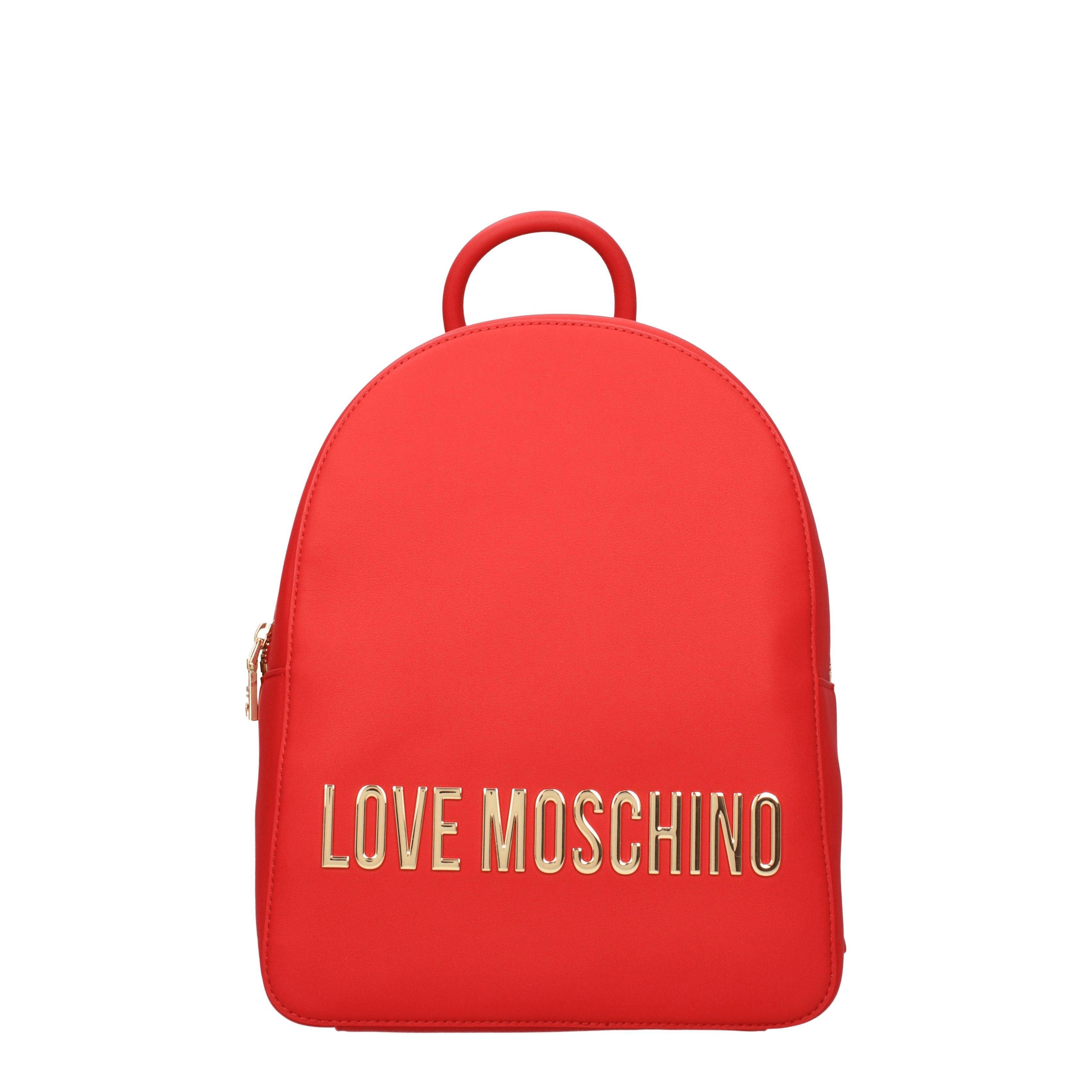 Love Moschino Backpacks for Women Online Sale up to 33 off Lyst Canada
