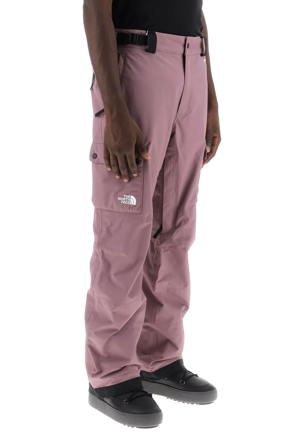 The North Face Slashback Ski Pants in Purple for Men | Lyst Canada