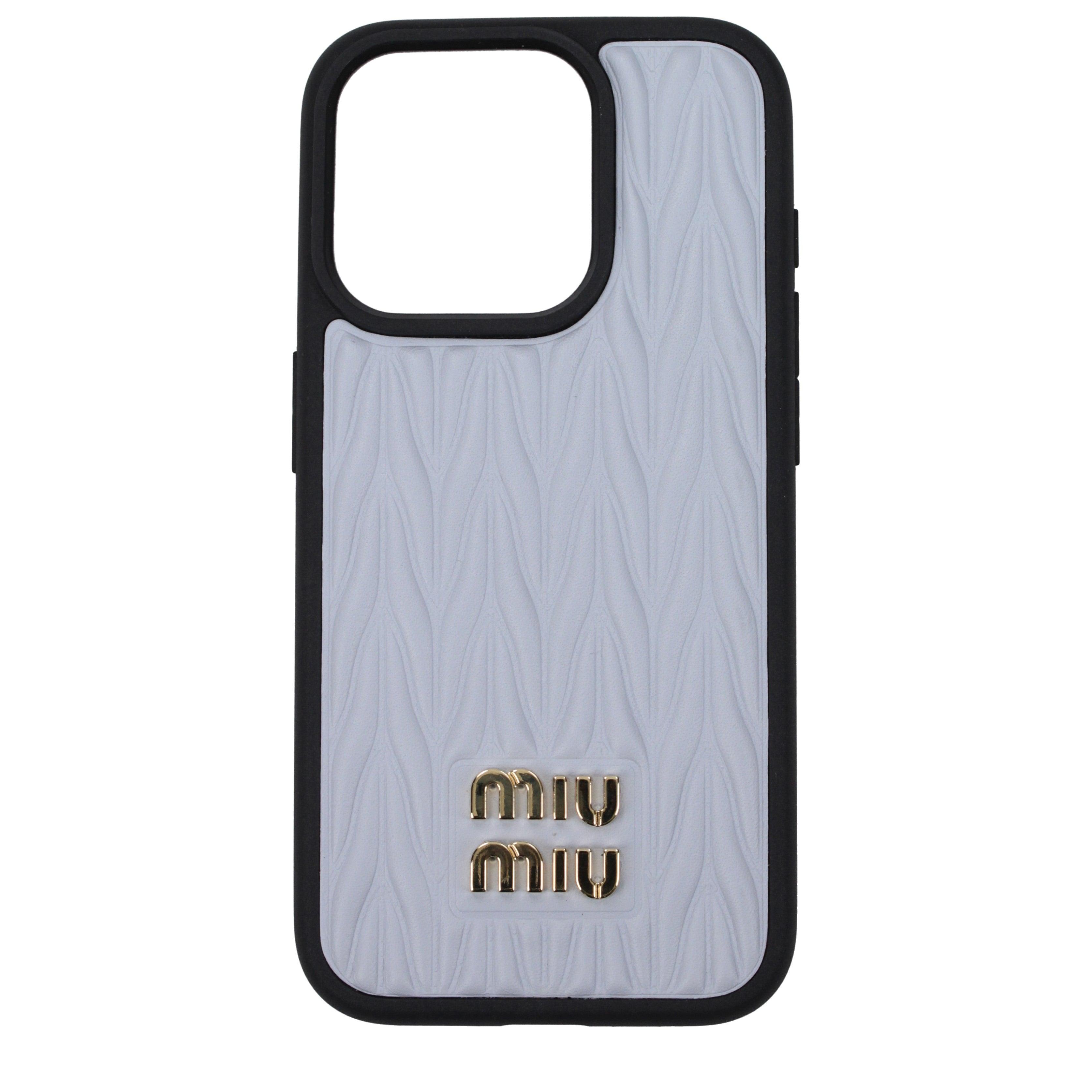Miu Miu Phone cases for Women | Online Sale up to 46% off | Lyst