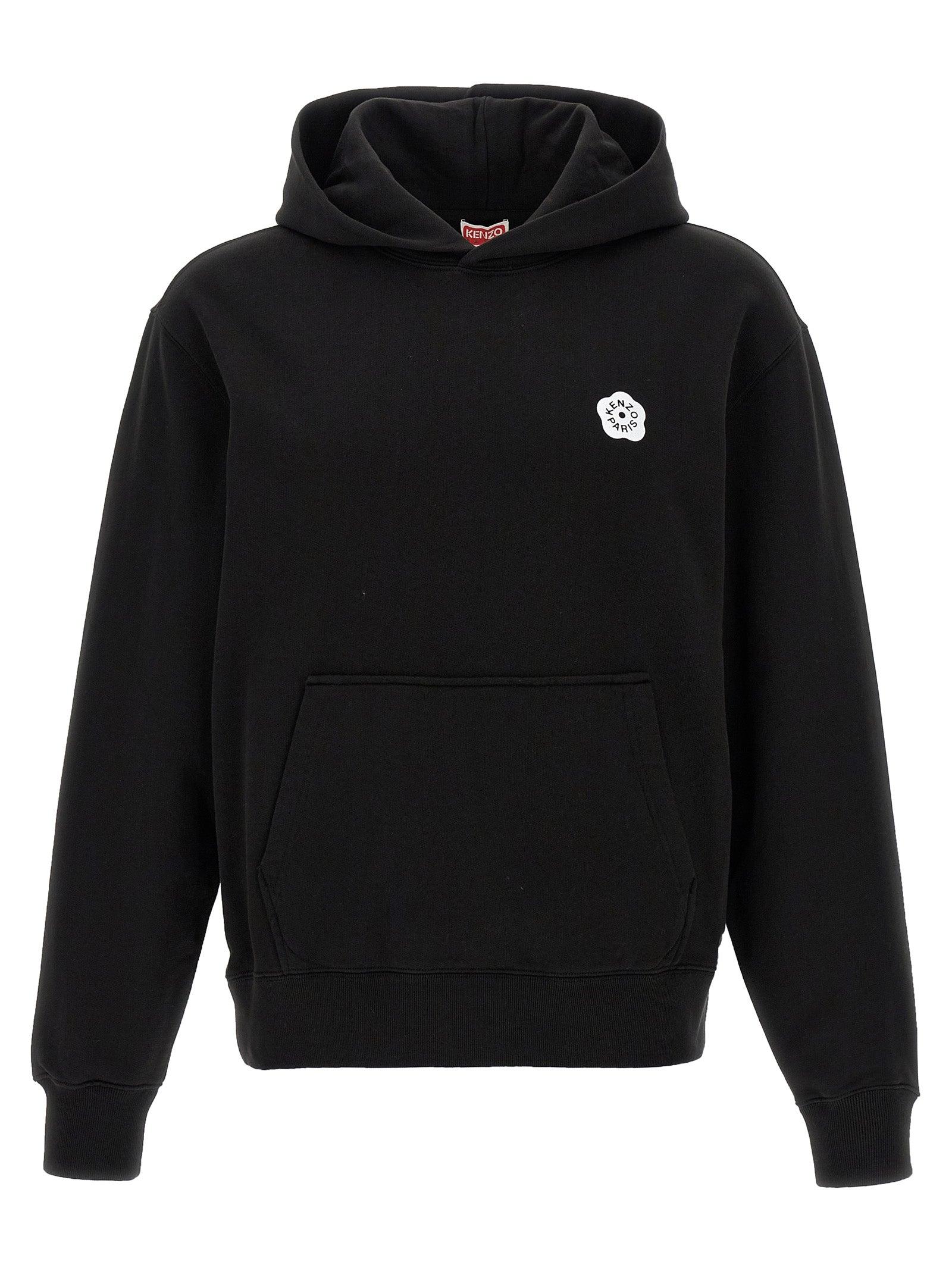 パーカー・フーディ KENZO Men Hoodies FE65SW2274MT99J Black Kenzo - KENZO by Verdy Embroidered Hoodie | HBX - Globally