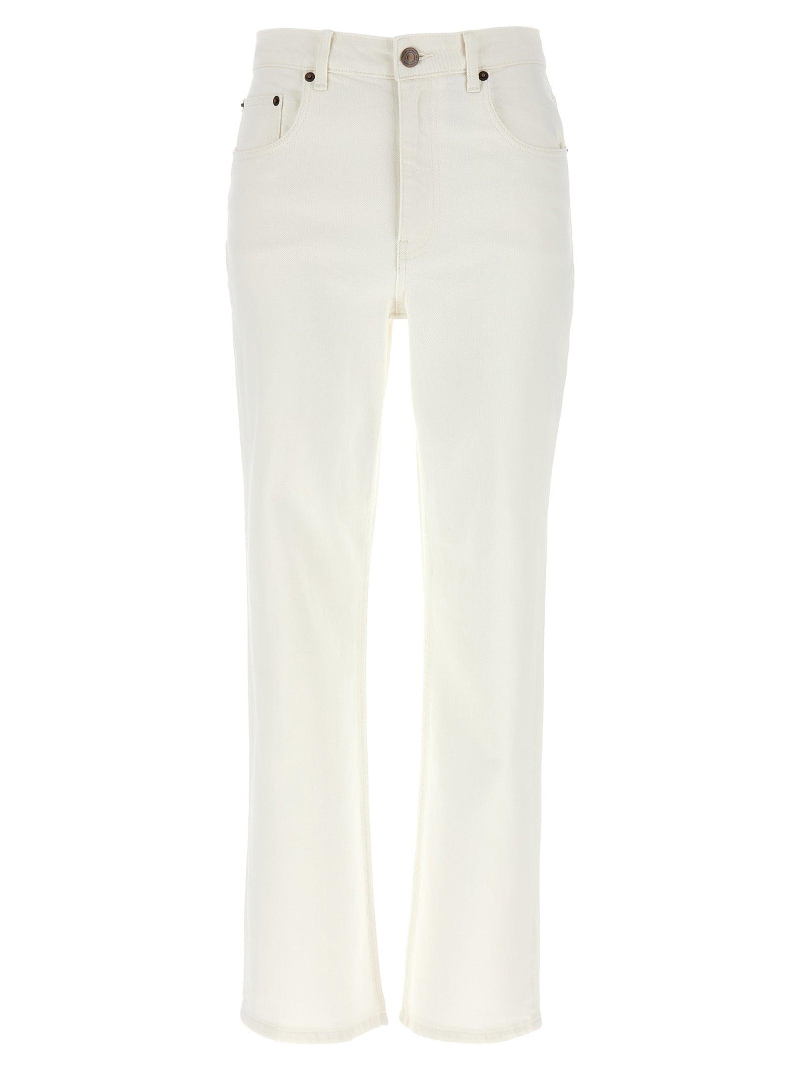デニム・ジーパン TORY BURCH FLARED LEG DENIM JEANS VIP【関税送料無料】希少 TORY BURCH FLARED LEG DENIM JEANS