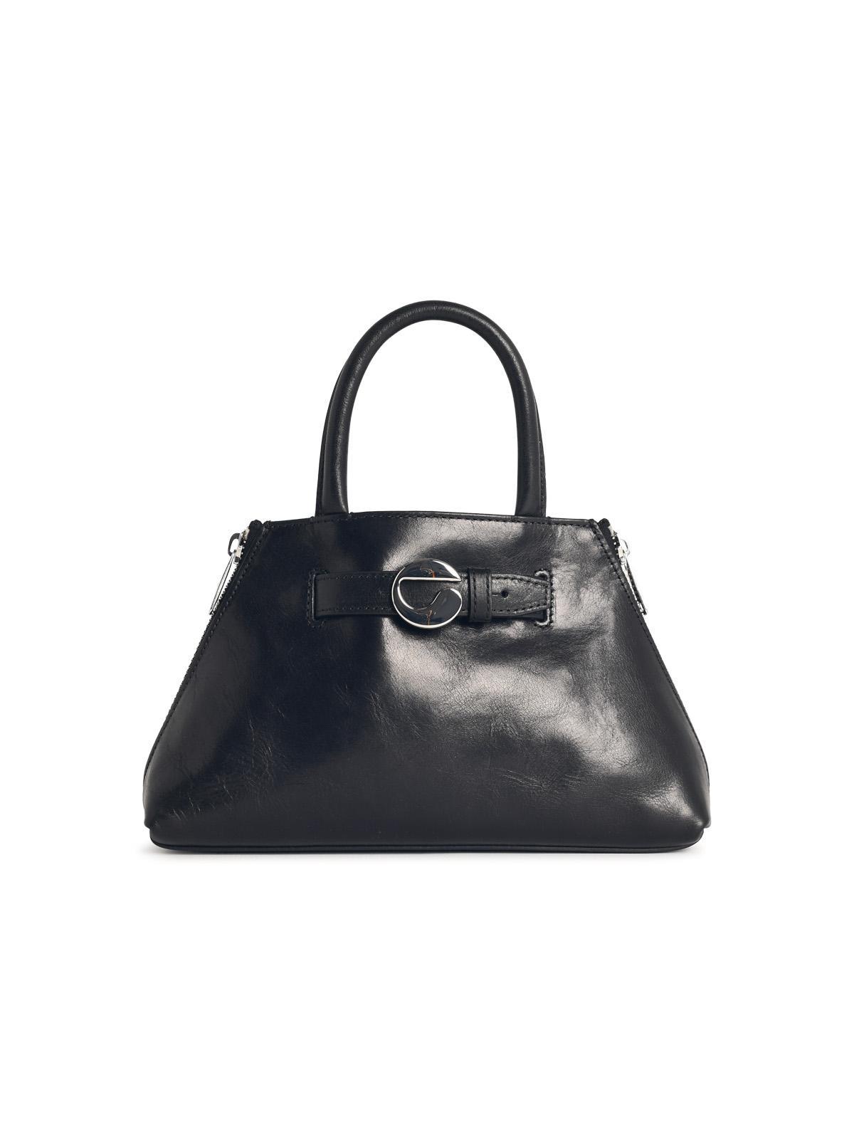 Coperni 'Data' Mini Bag in Black | Lyst