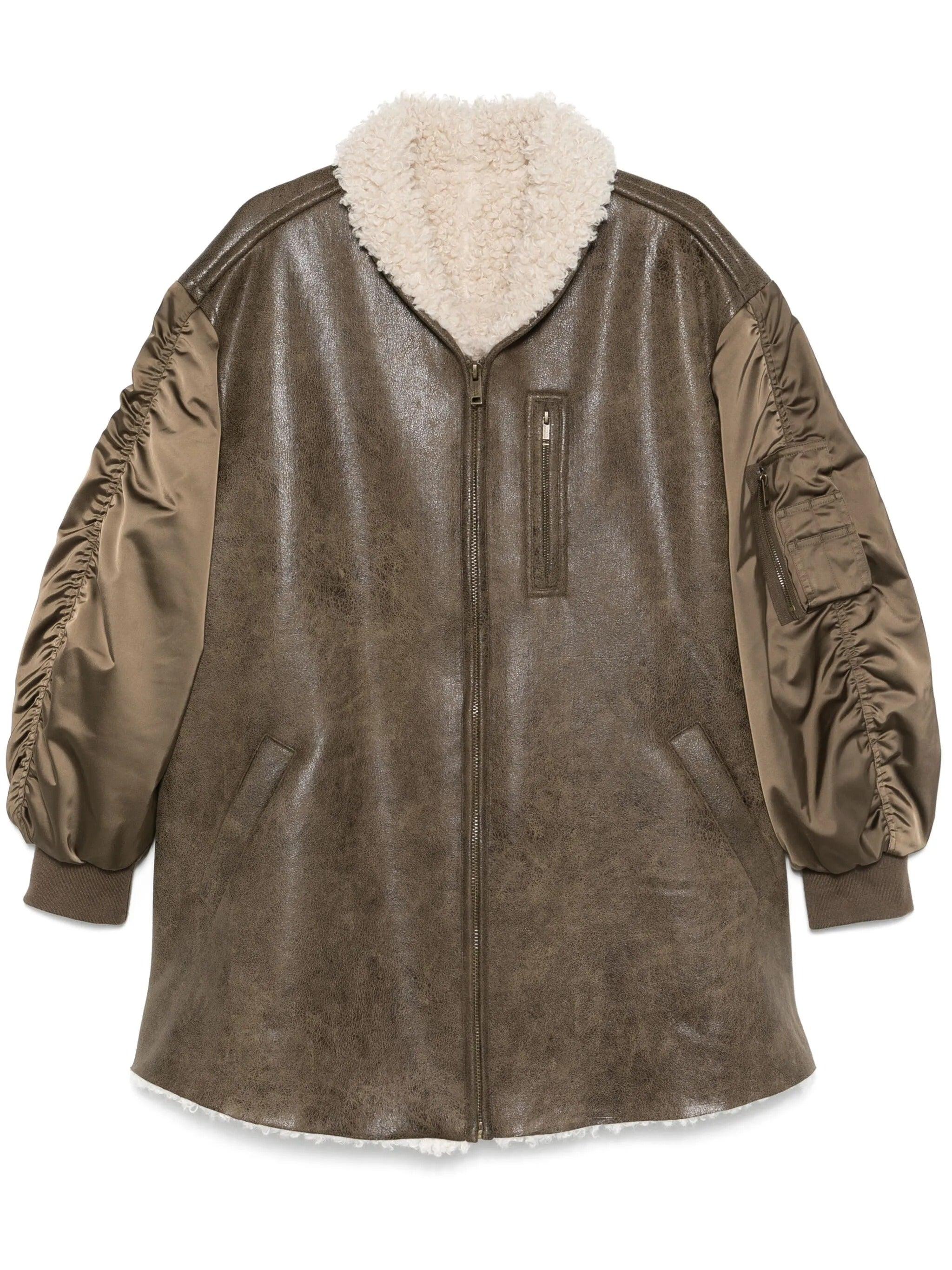 Isabel Marant Leather jackets for Women | Online Sale up to