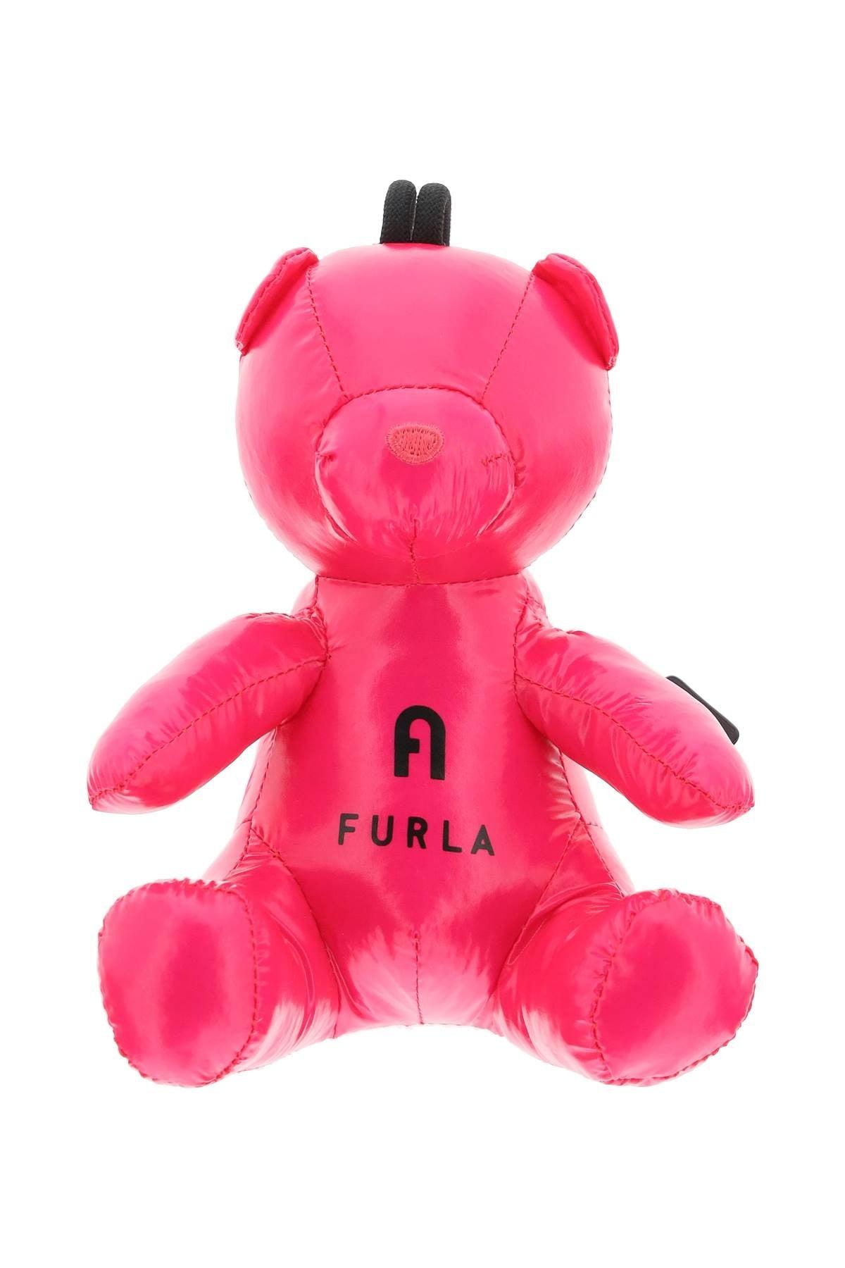 Furla Soft Keychain Fuchsia Technical in Pink | Lyst