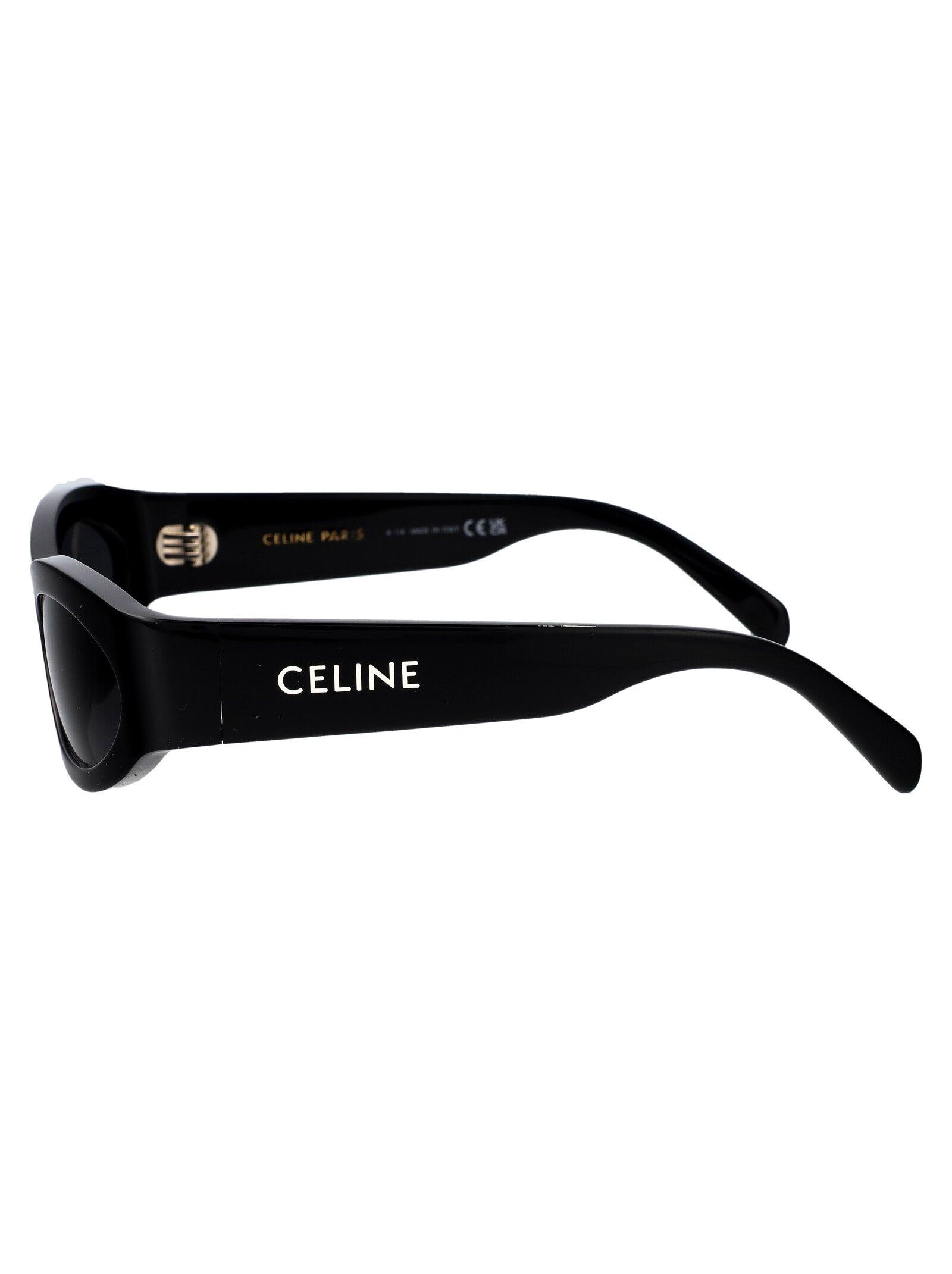 Celine Sunglasses Cl40288 I 01 A in Black | Lyst