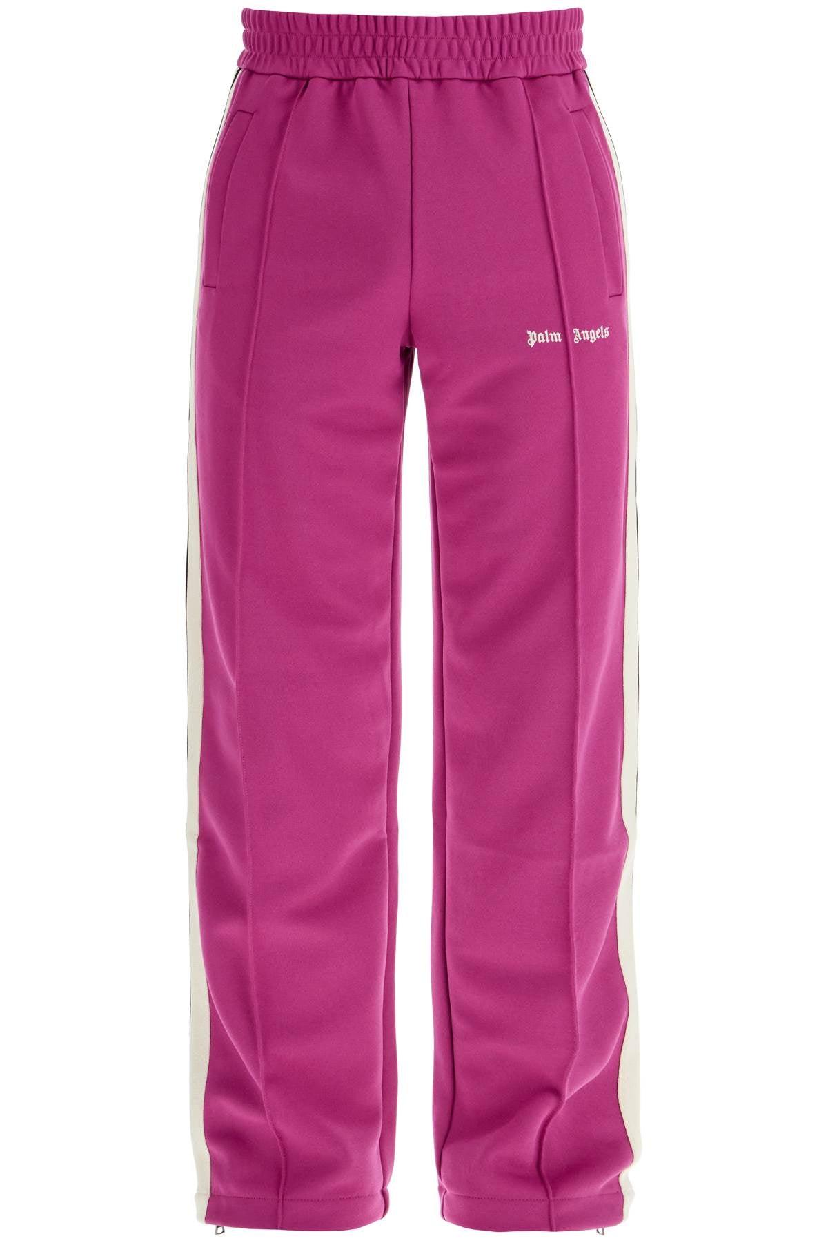 Palm angels pink joggers shop