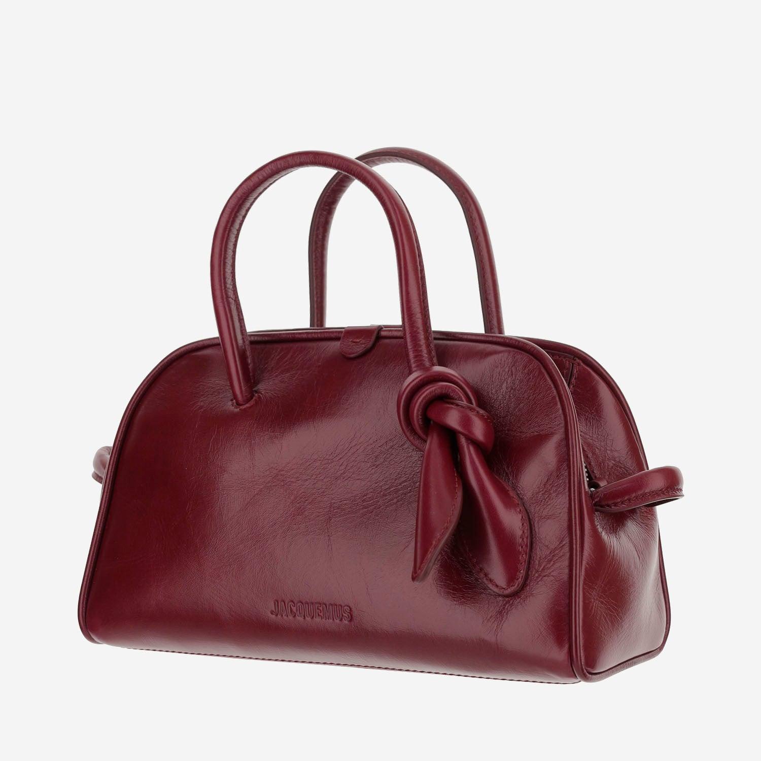 Jacquemus Il Piccolo Turismo Bag in Purple Lyst UK