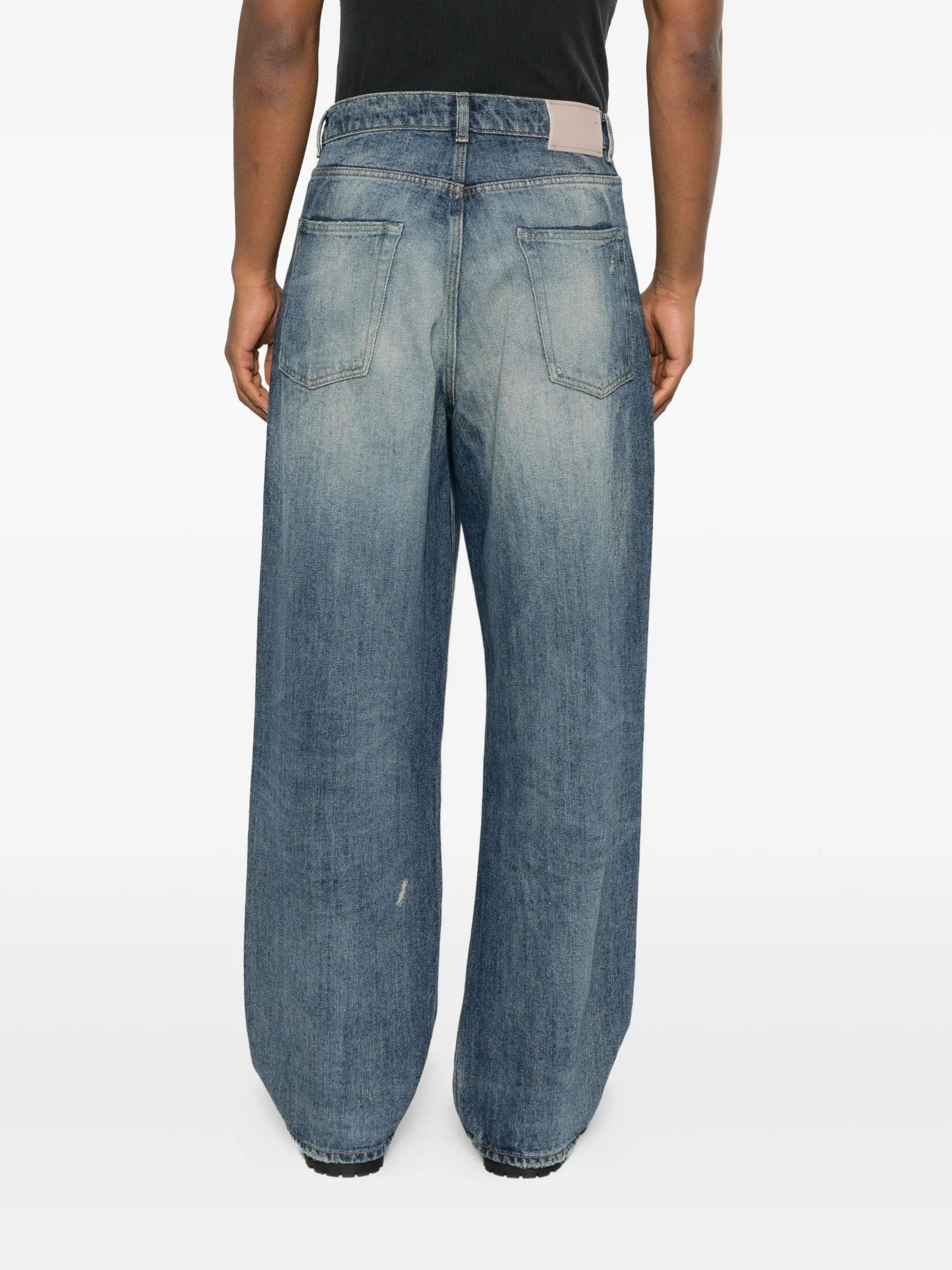 Our Legacy Vast Cut in Blue for Men | Lyst