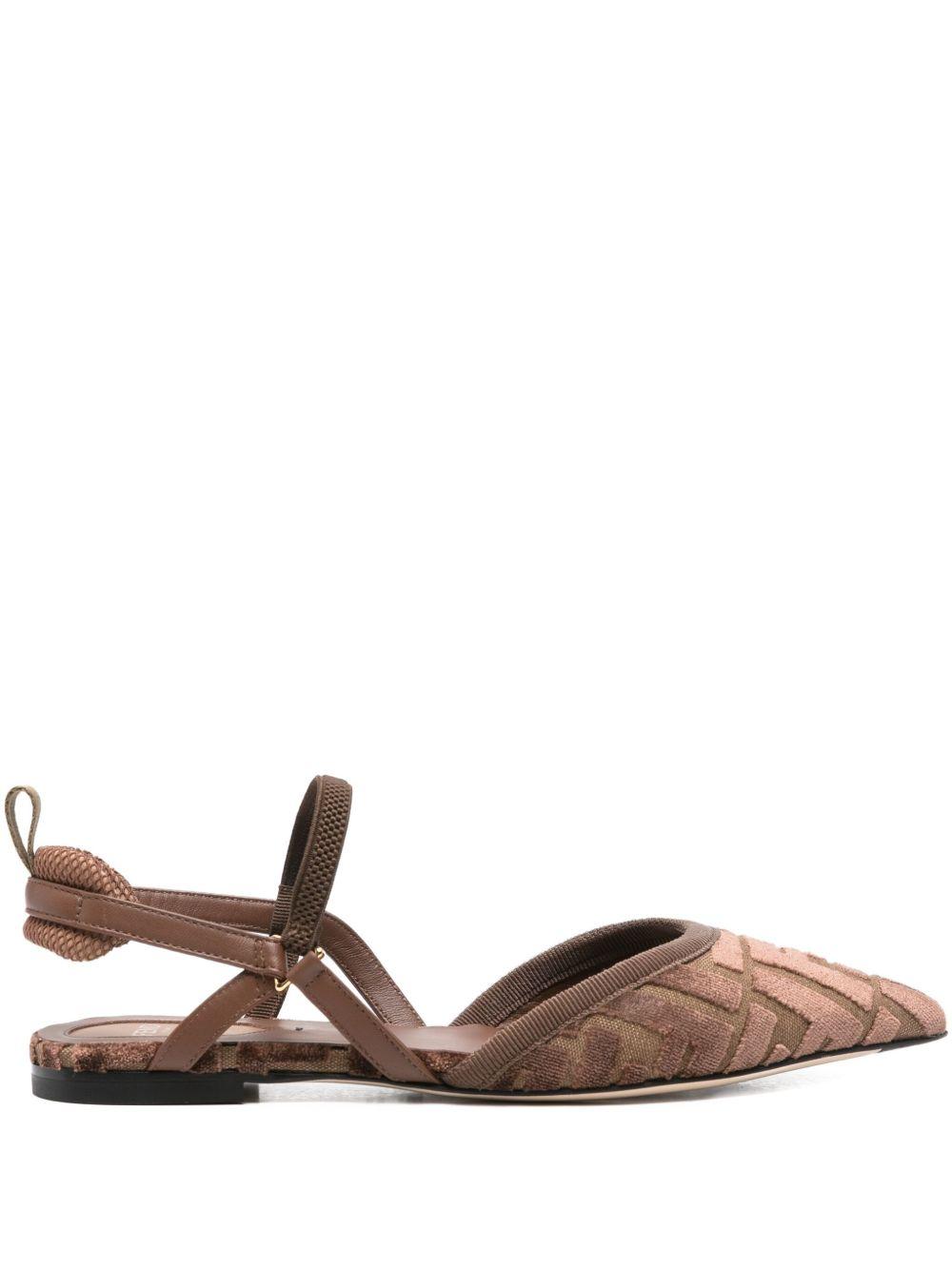 Fendi Ballet flats and ballerina shoes for Women | Online