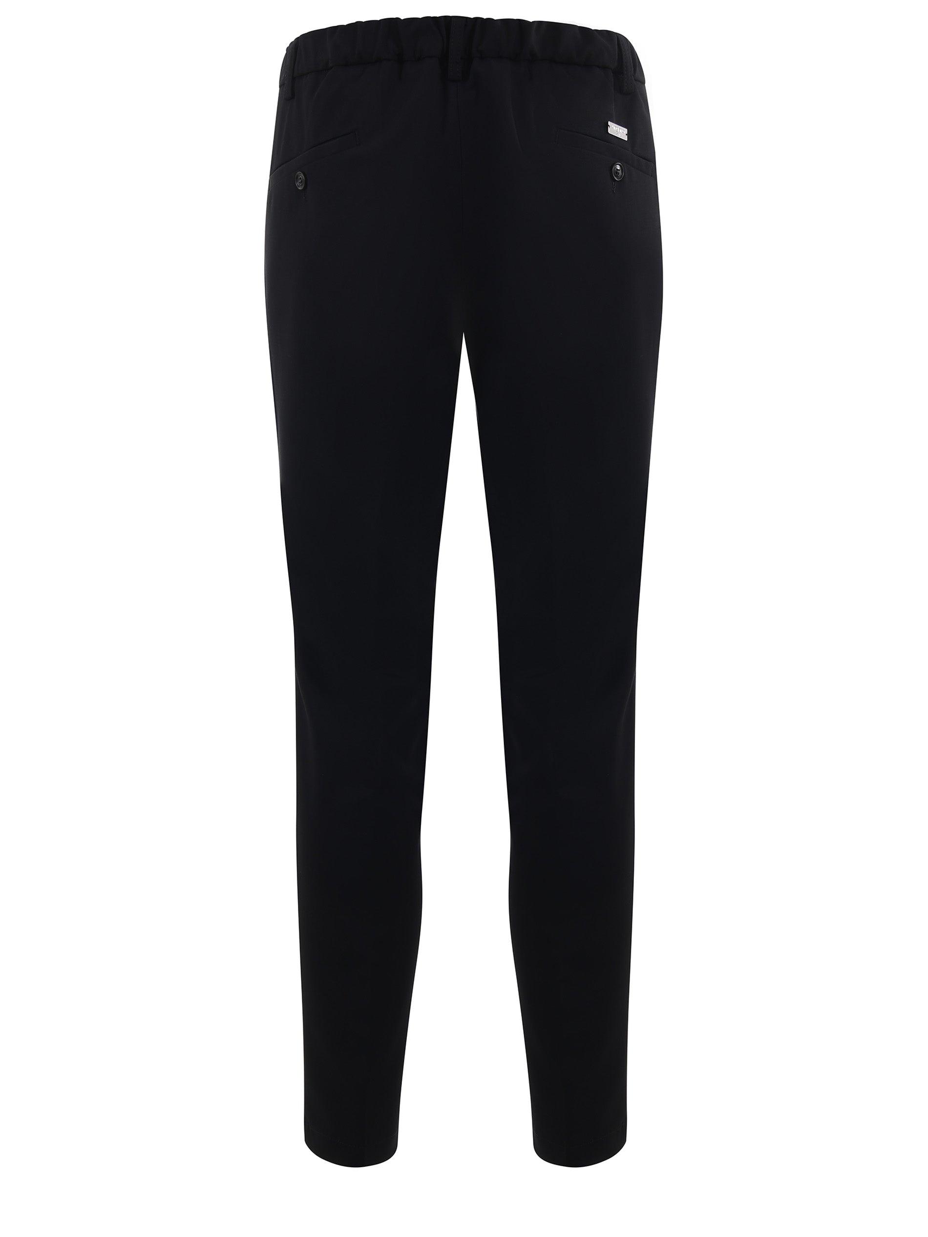 パンツ EMANEL UNGARO SS23 'Sara' pants (US3P02 BLACK) Emanuel Ungaro 100% Wool Dress Pants Women's Size 8 Black