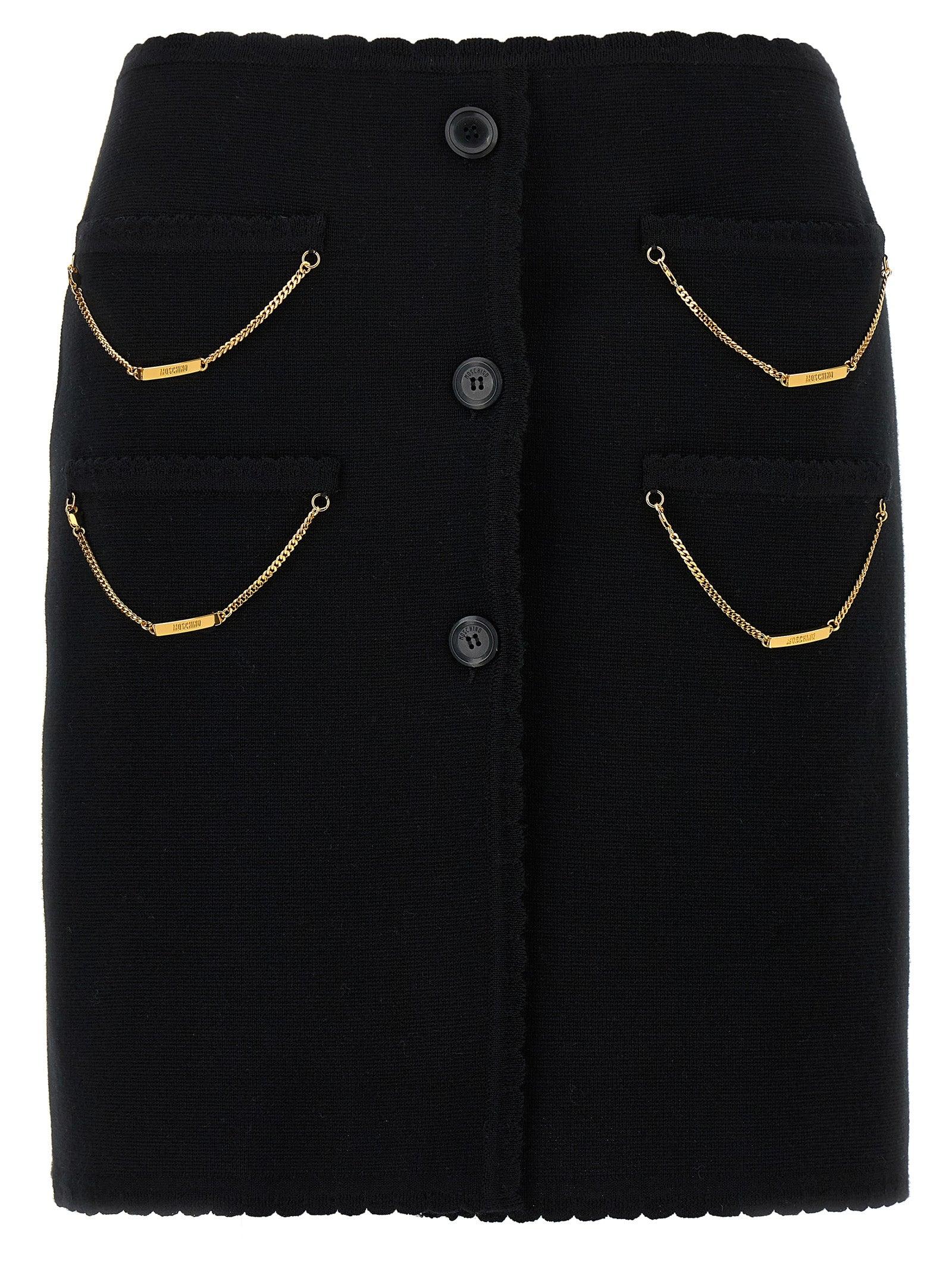 Moschino Mini skirts for Women | Online Sale up to 89% off