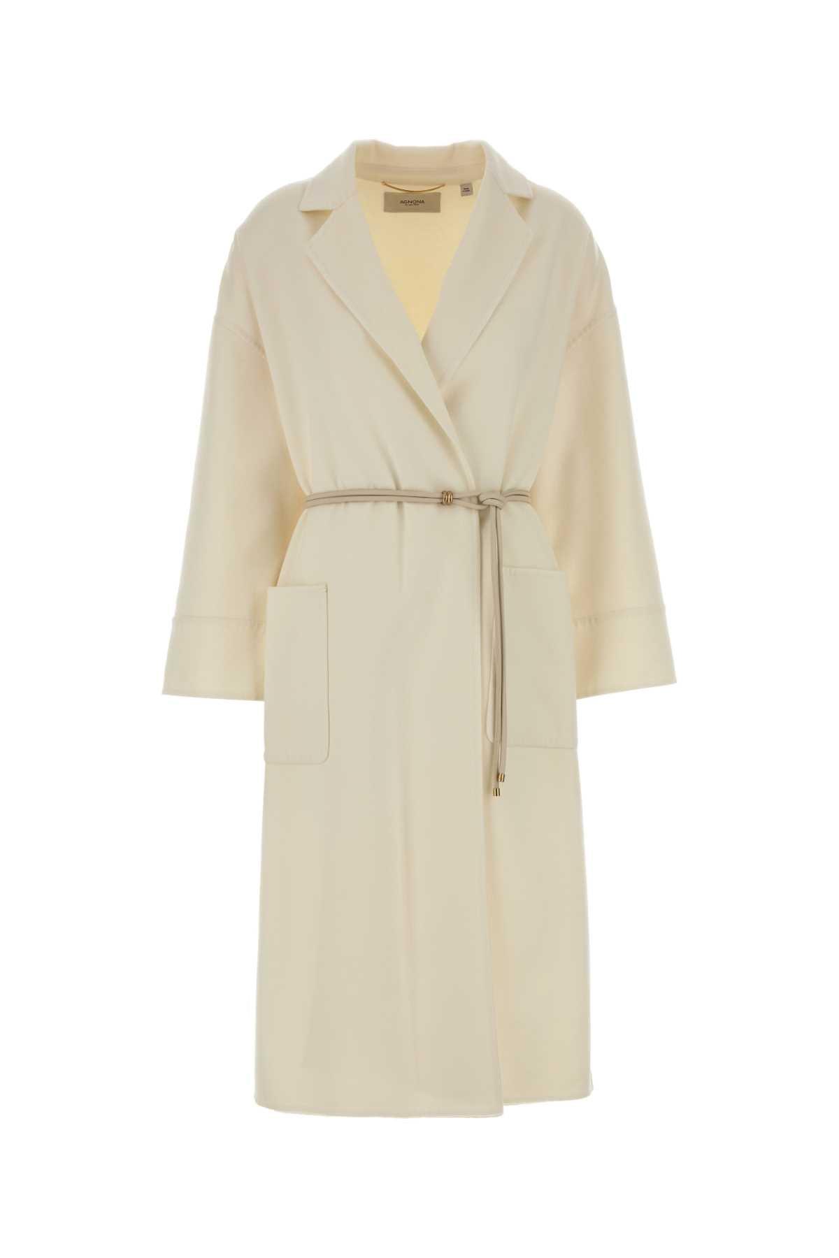 Agnona Coats for Women | Online Sale up to 60% off | Lyst Canada