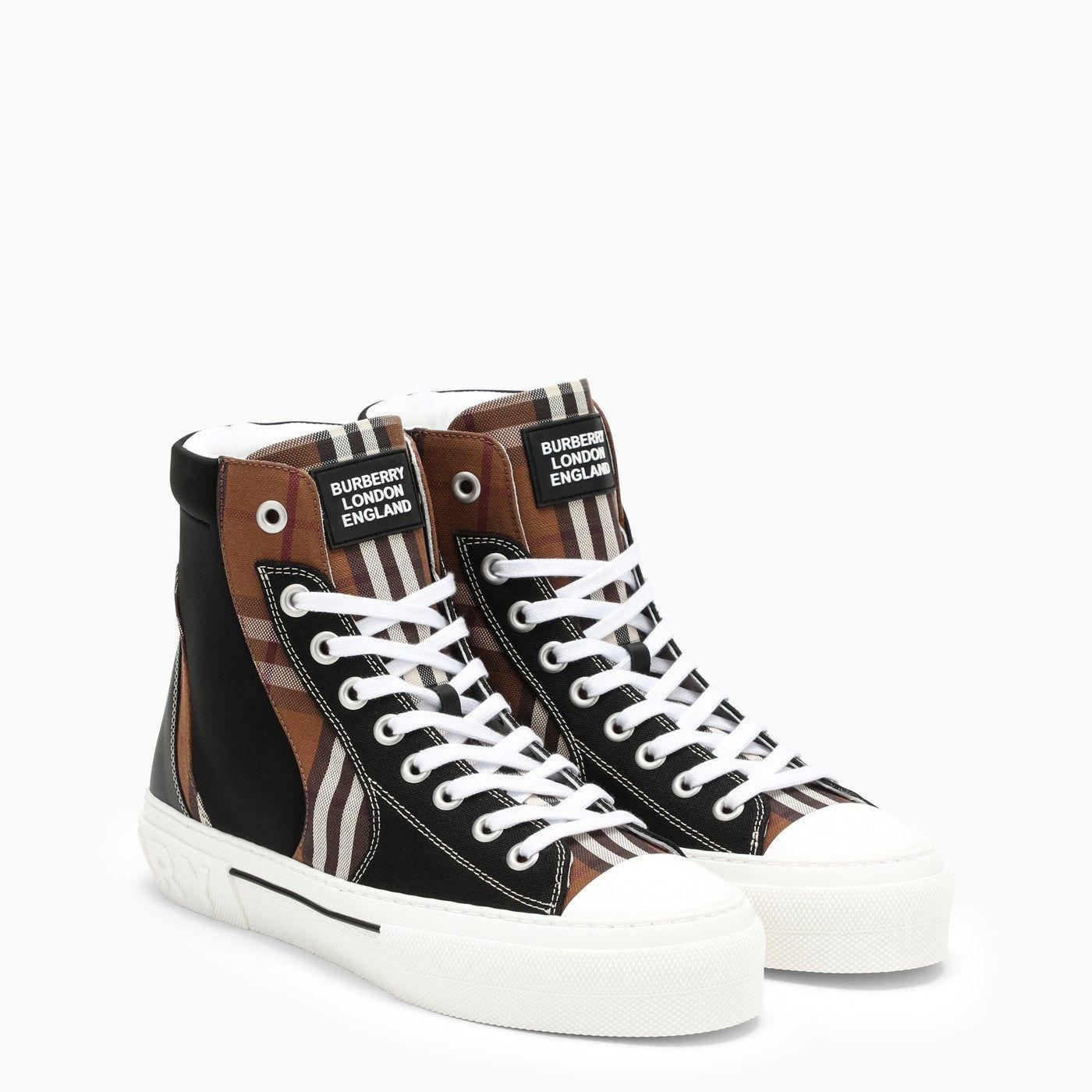 Burberry shoes on sale high top