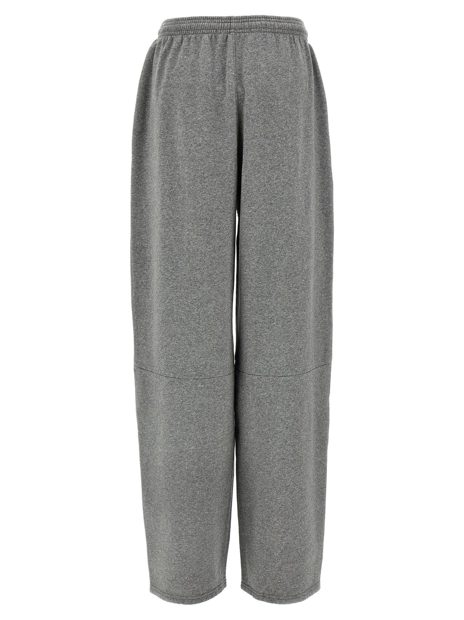 パンツ T BY ALEXANDER WANG Sweatshirt pants Gray T By Alexander Wang Track pants and sweatpants for Women