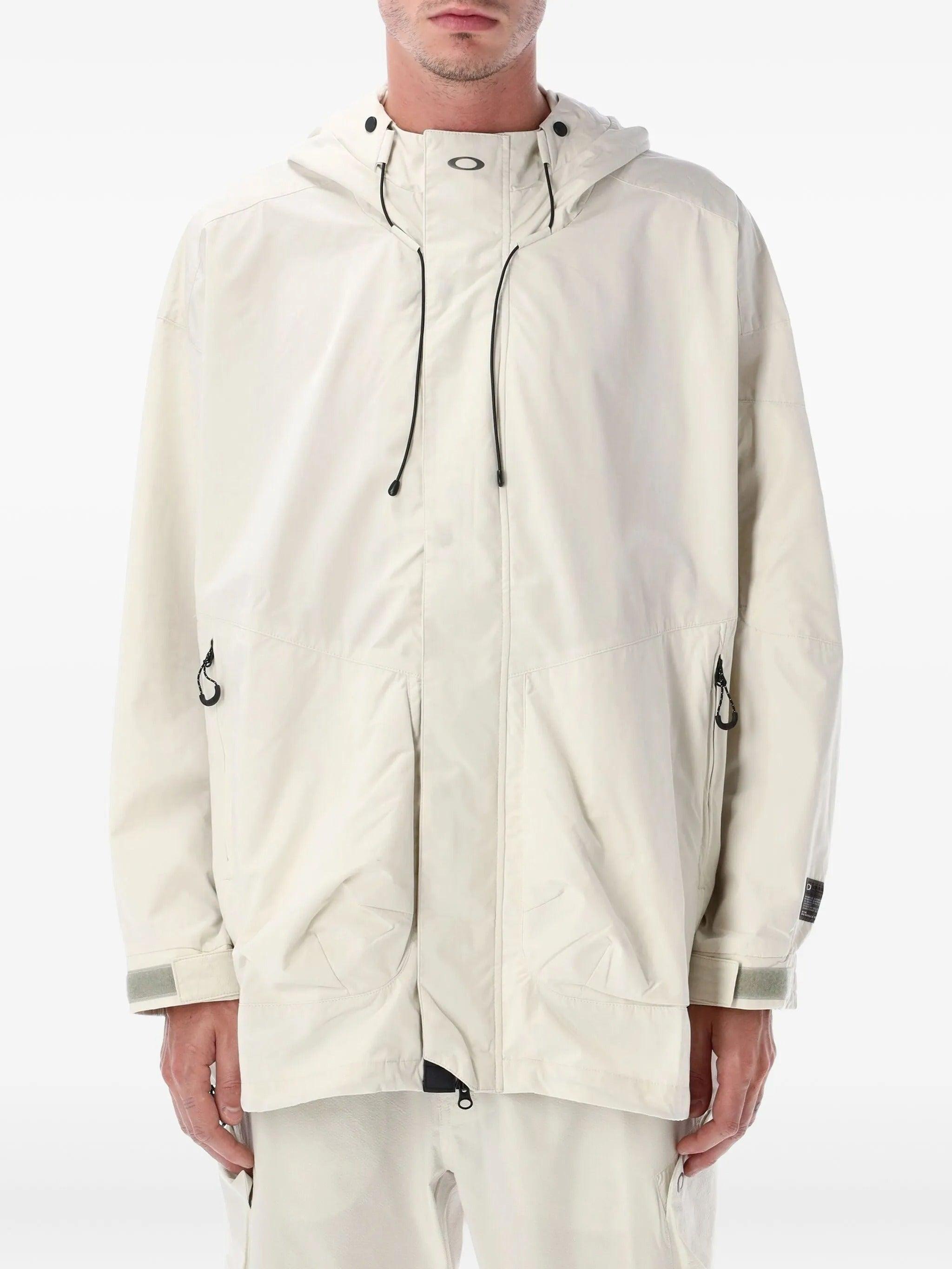 Oakley Fgl Sector Jacket 5.7 in Natural | Lyst UK