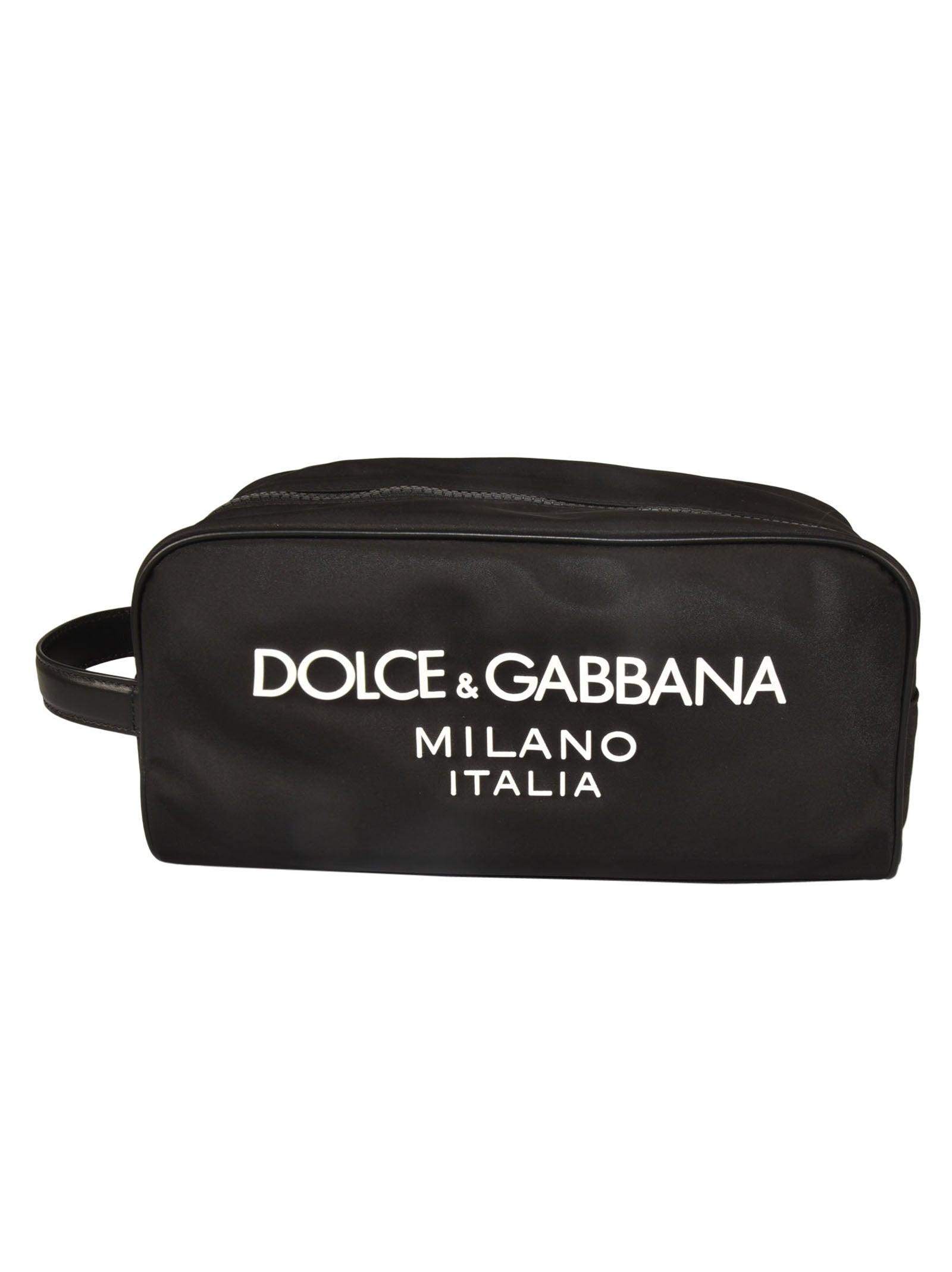 Dolce Gabbana Pouches and wristlets for Men Online Sale up to 44 off Lyst Canada