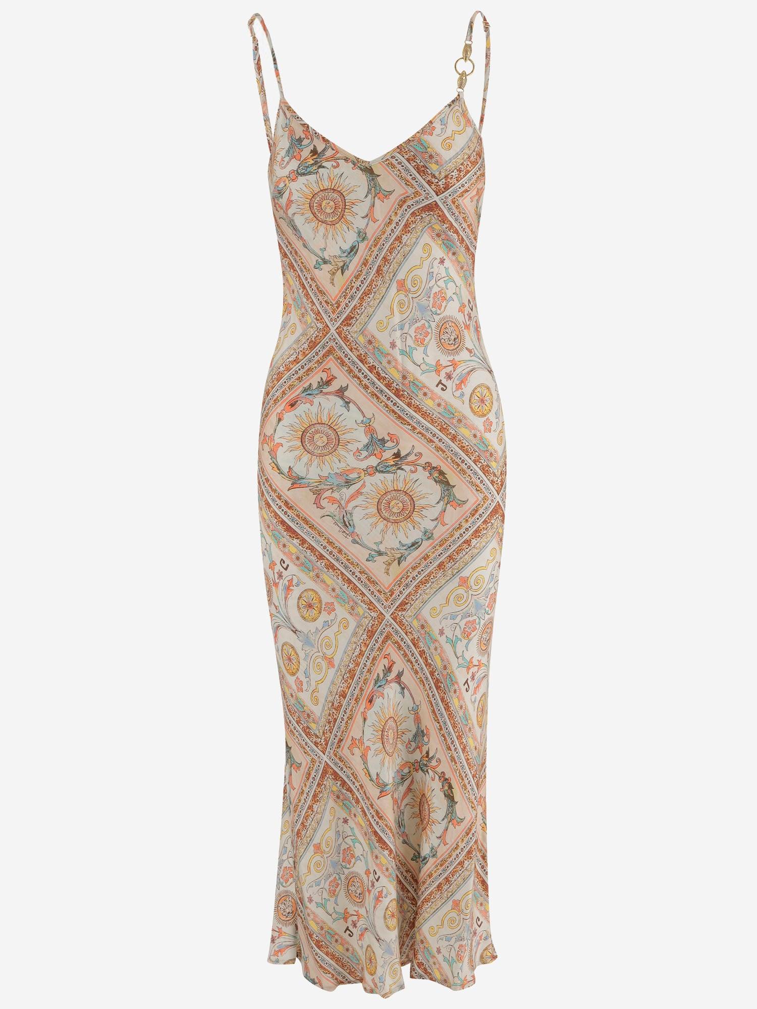 sachin and babi light blue dress Roberto Cavalli Maxi Dresses for Women for sale main image 1