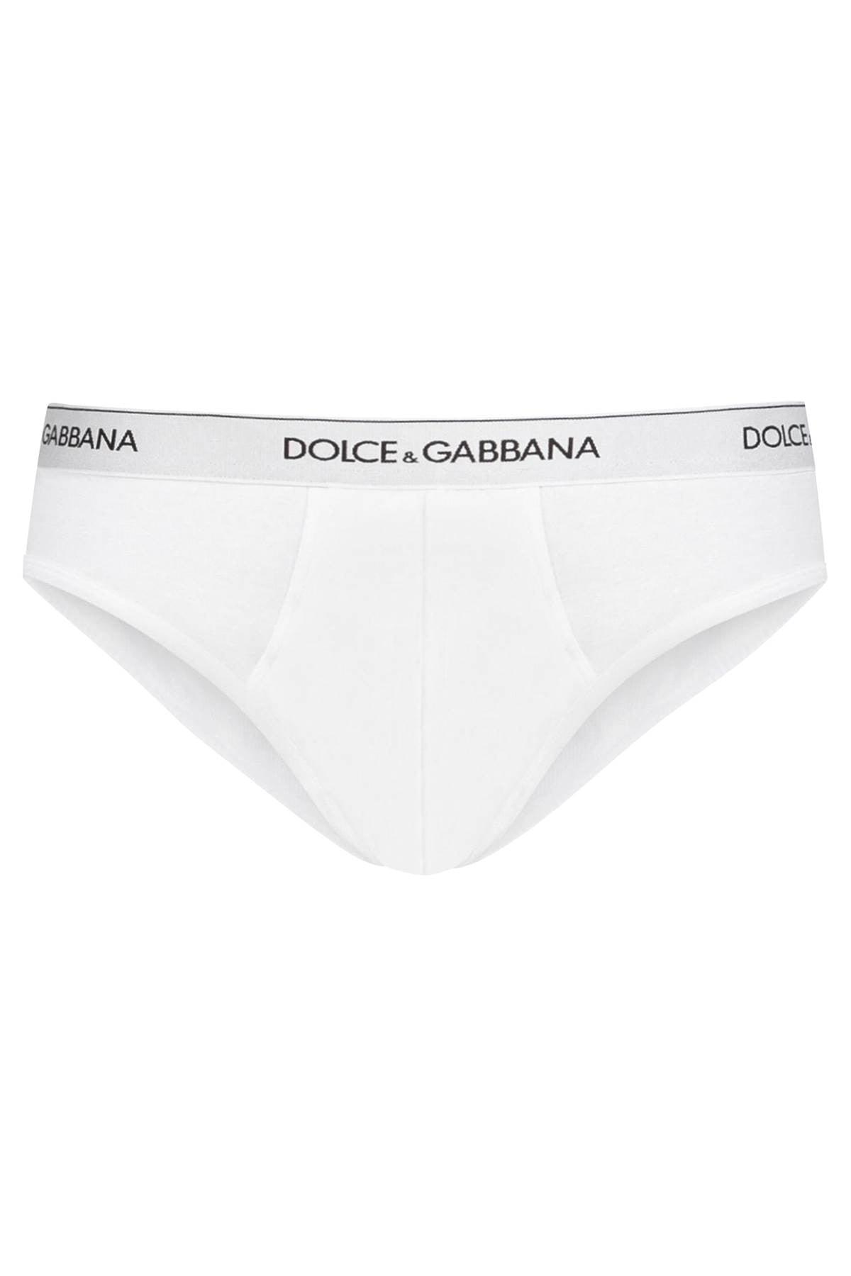 Dolce & Gabbana Ondergoedslip Bi-pack voor heren | Lyst NL