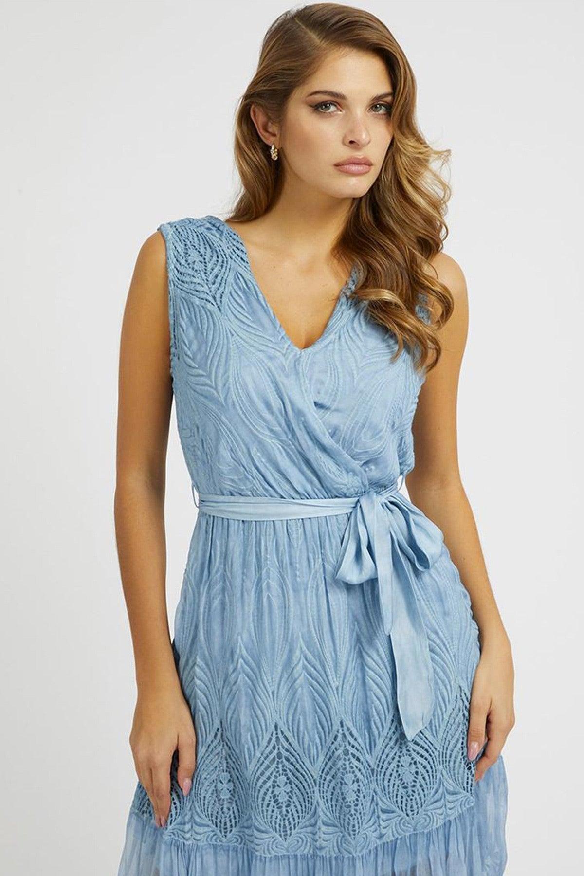 alc moira dress blue A.l.c. Women's Moira Cutout Halter Dress - Black