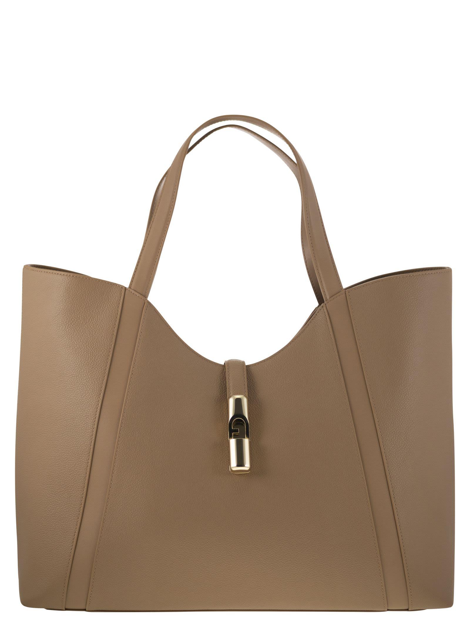 Furla tote bag l hotsell