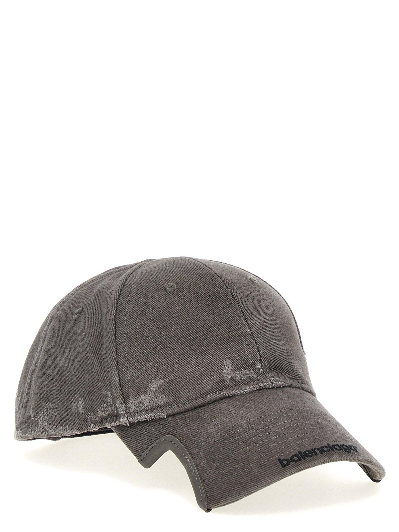 Balenciaga grey hat deals
