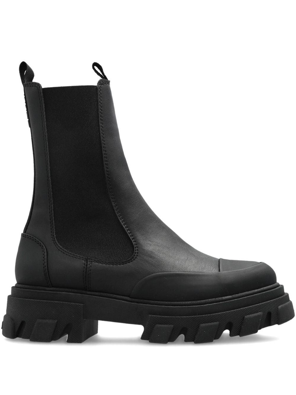 Ganni Ankle boots for Women | Online Sale up to 68% off | Lyst