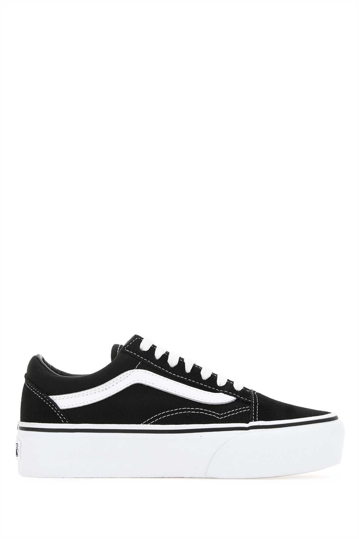Platform yellow vans hotsell