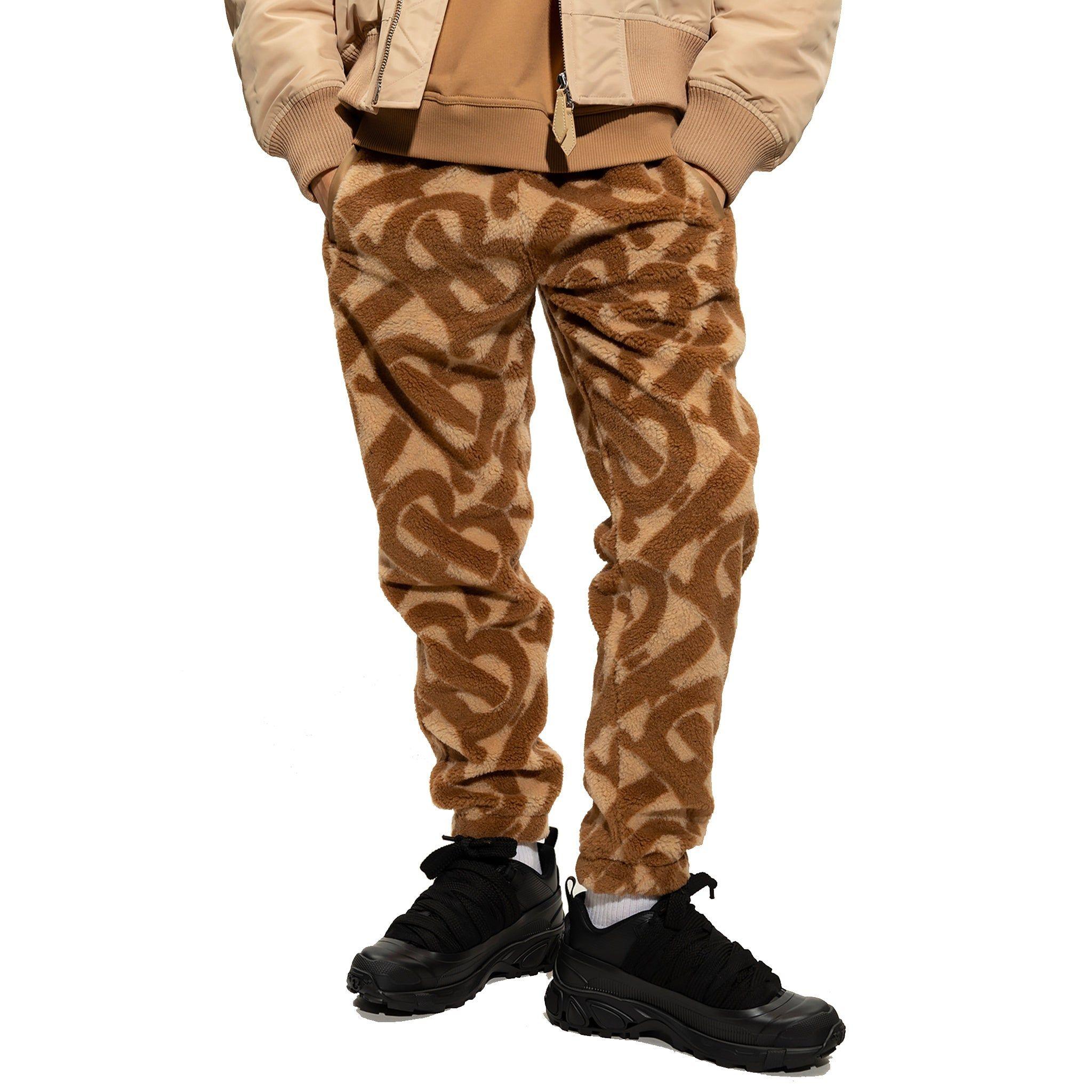Burberry Dimitri Trousers for Men | Lyst