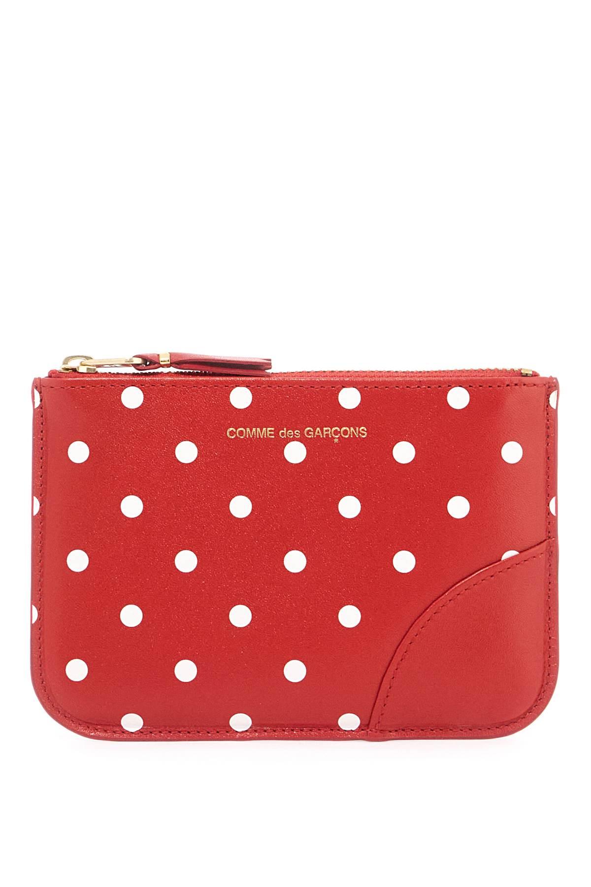 Comme des garcon polka dot best sale