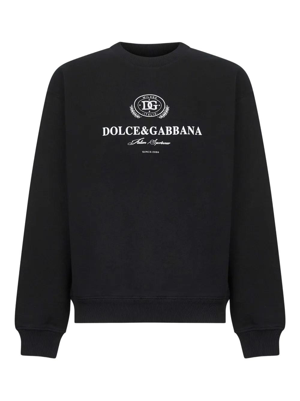 Dolce & Gabbana Crew neck sweaters for Men | Online Sale up